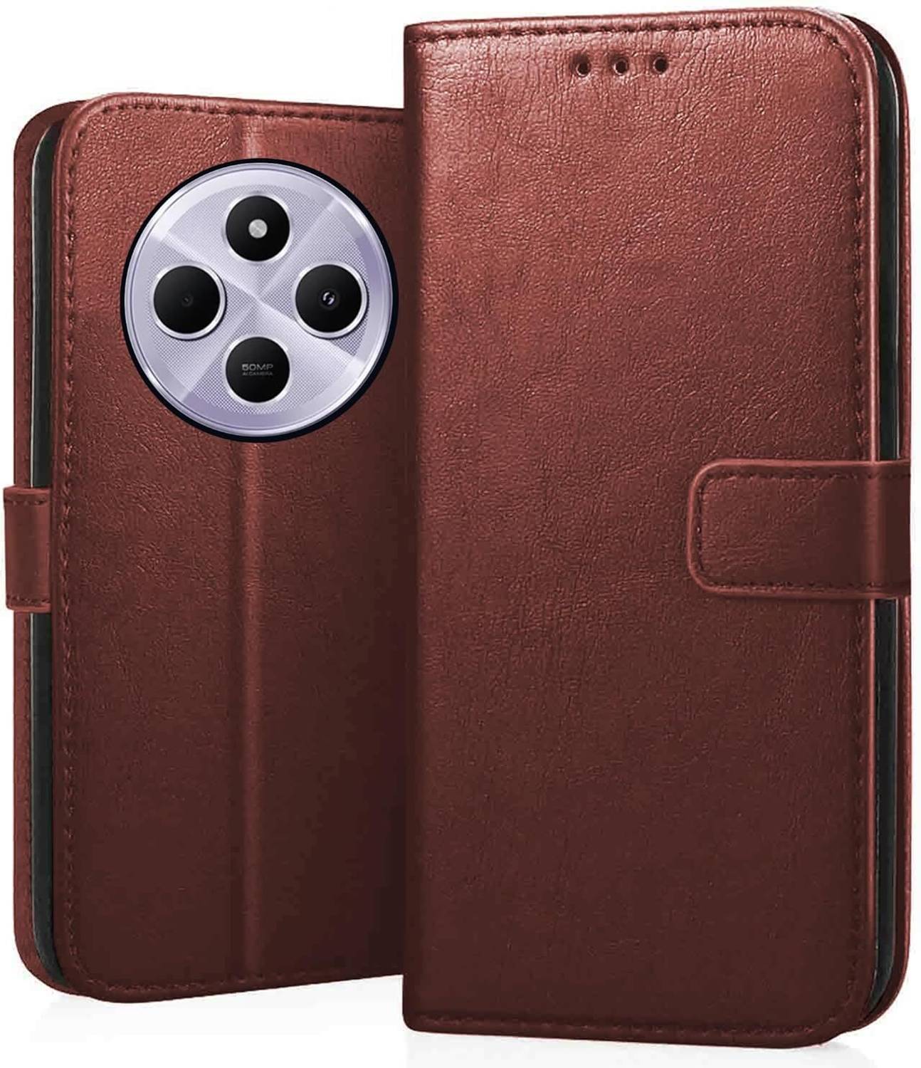AmericHome Flip Cover for realme C75 5G