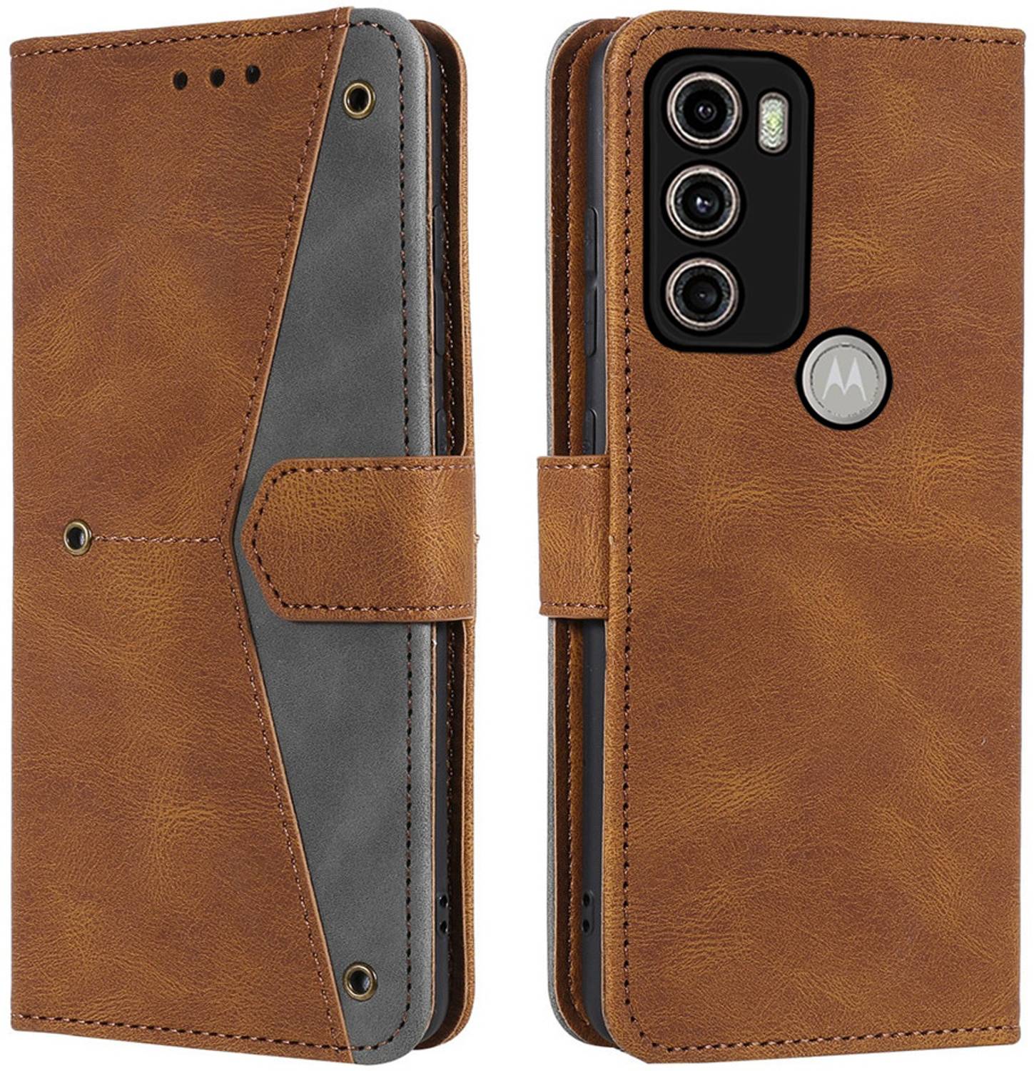 Autofocus Flip Cover for Motorola Moto G40 Fusion