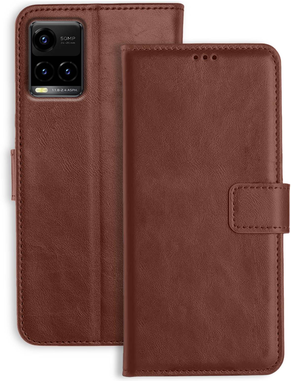 Accesorios Flip Cover for Vivo Y33T