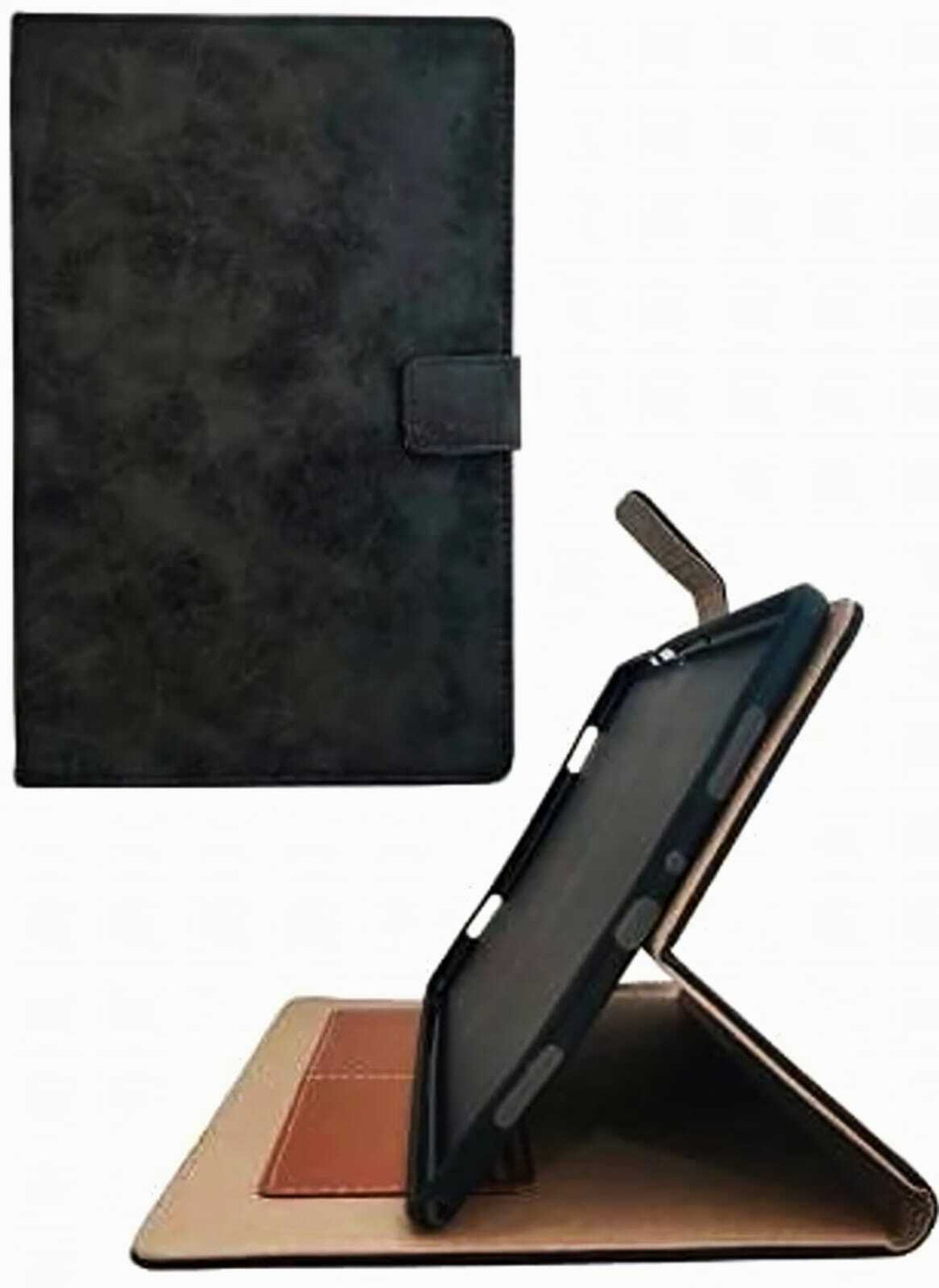 Image of Saze Flip Cover for Samsung Galaxy Tab A9 8.7 inch [SM-X110 /X115 /X117]