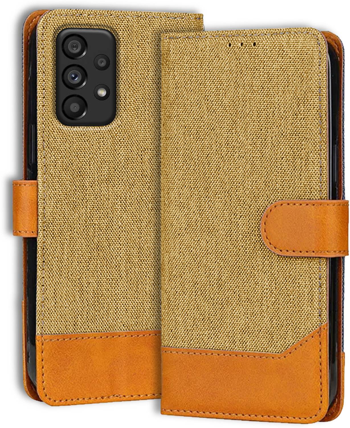 Accesorios Flip Cover for Samsung A53 5G, Samsung Galaxy A53 5G