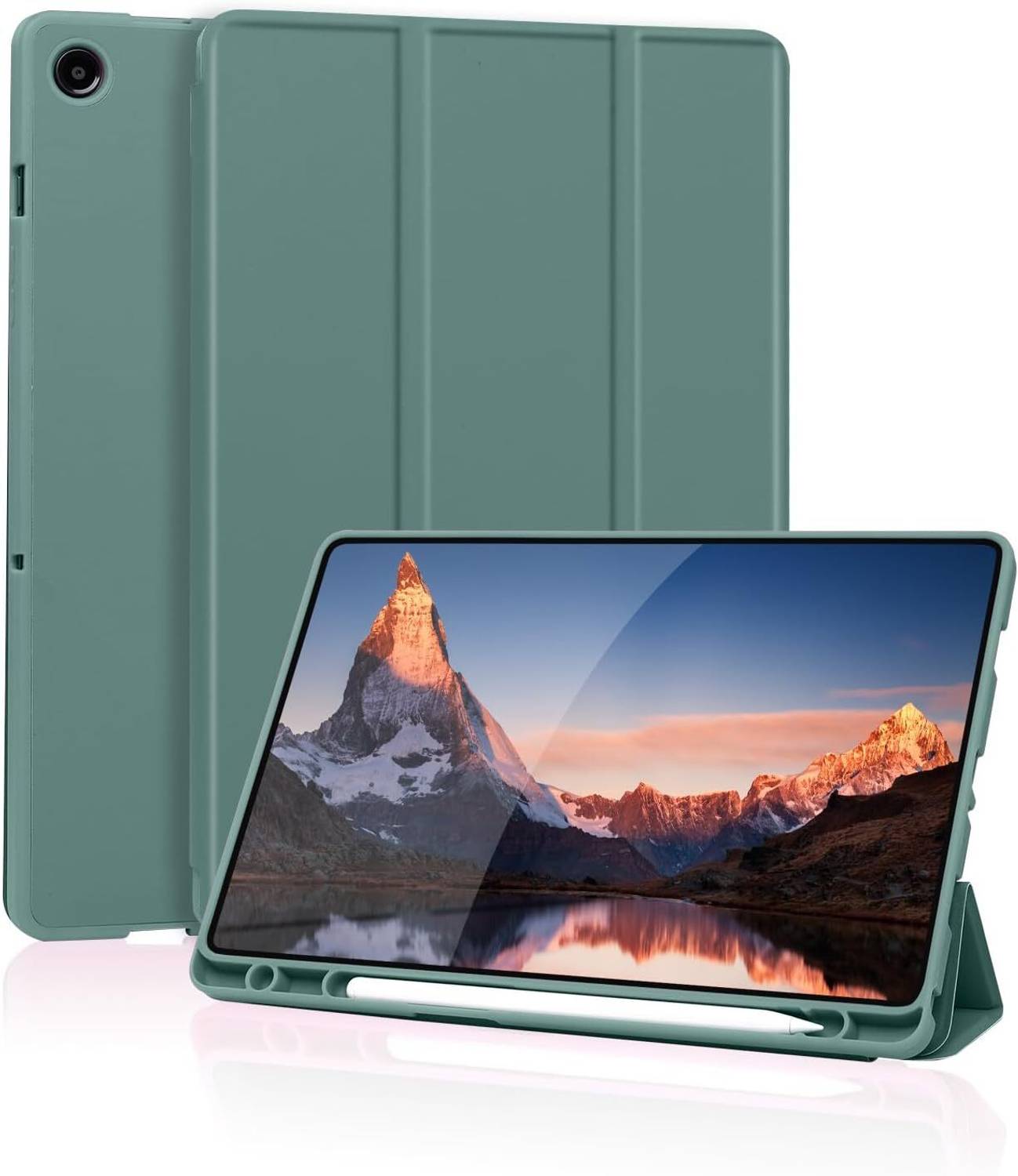 ALMOC Flip Cover for Lenovo Tab Plus 11.5 inches 2024