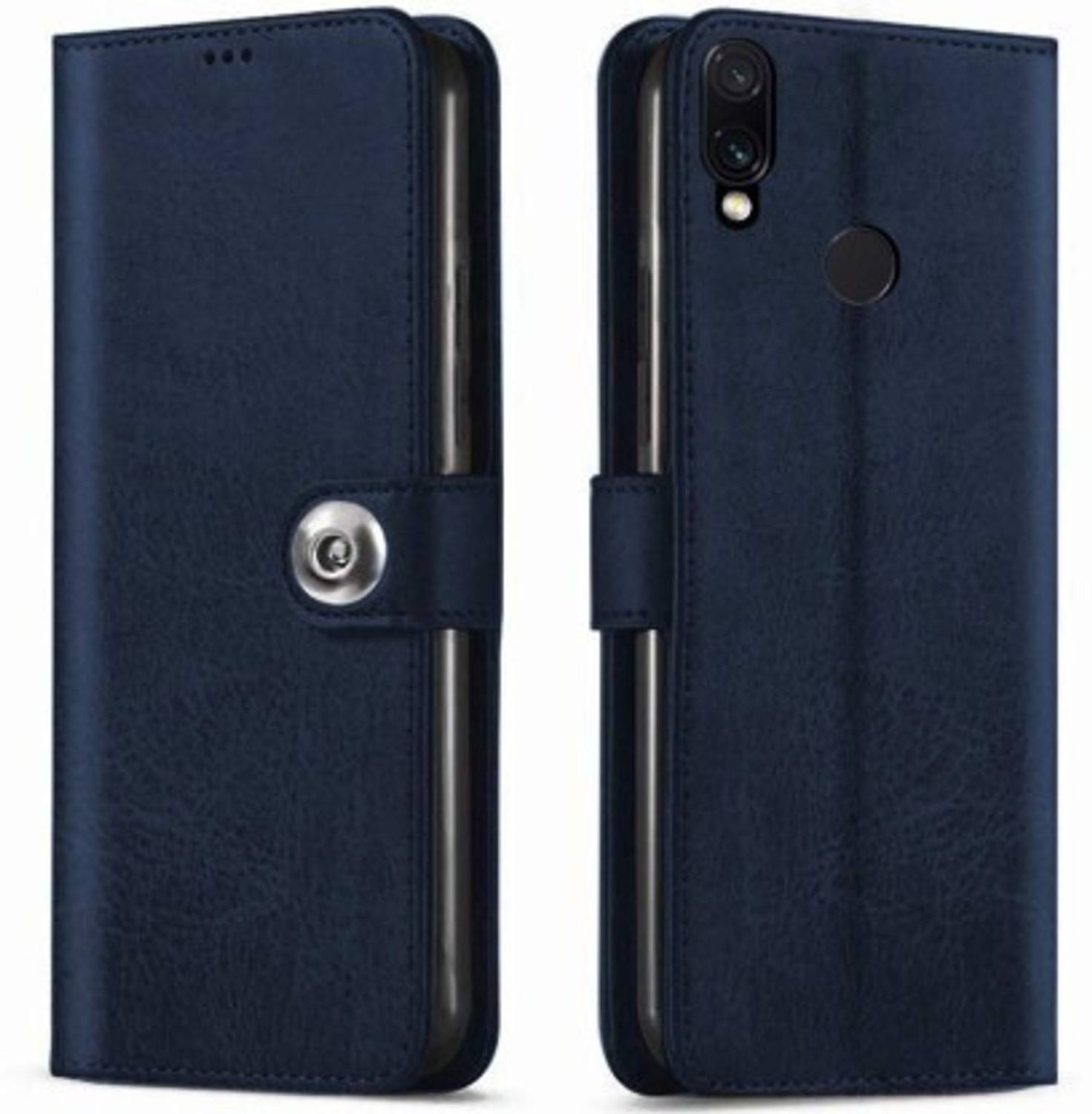 Aarov Flip Cover for Redmi Note 7s, Redmi Note 7, Redmi Note 7 Pro, MZB7467IN, MZB7466IN, M1901F7I, MZB8433IN, MZB8005IN