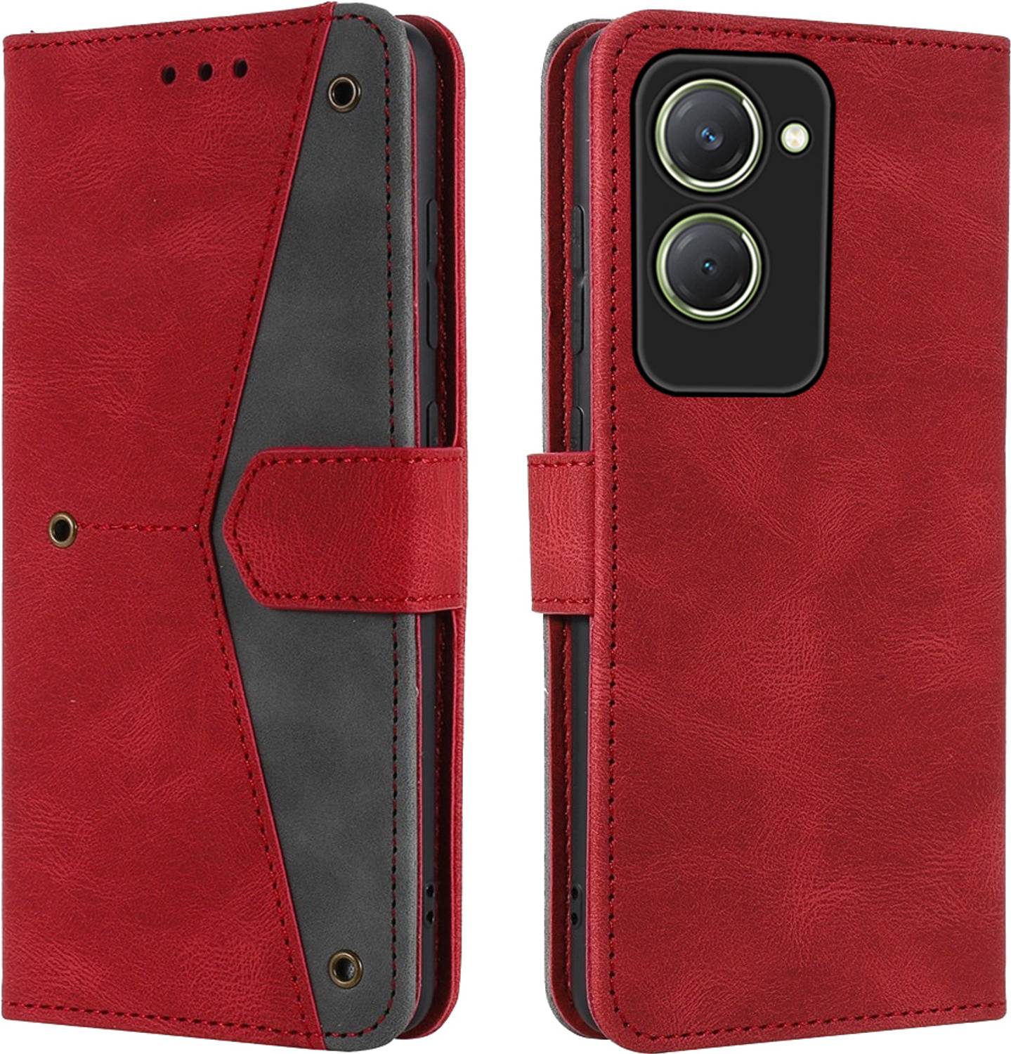 Autofocus Flip Cover for Vivo Y28s 5G