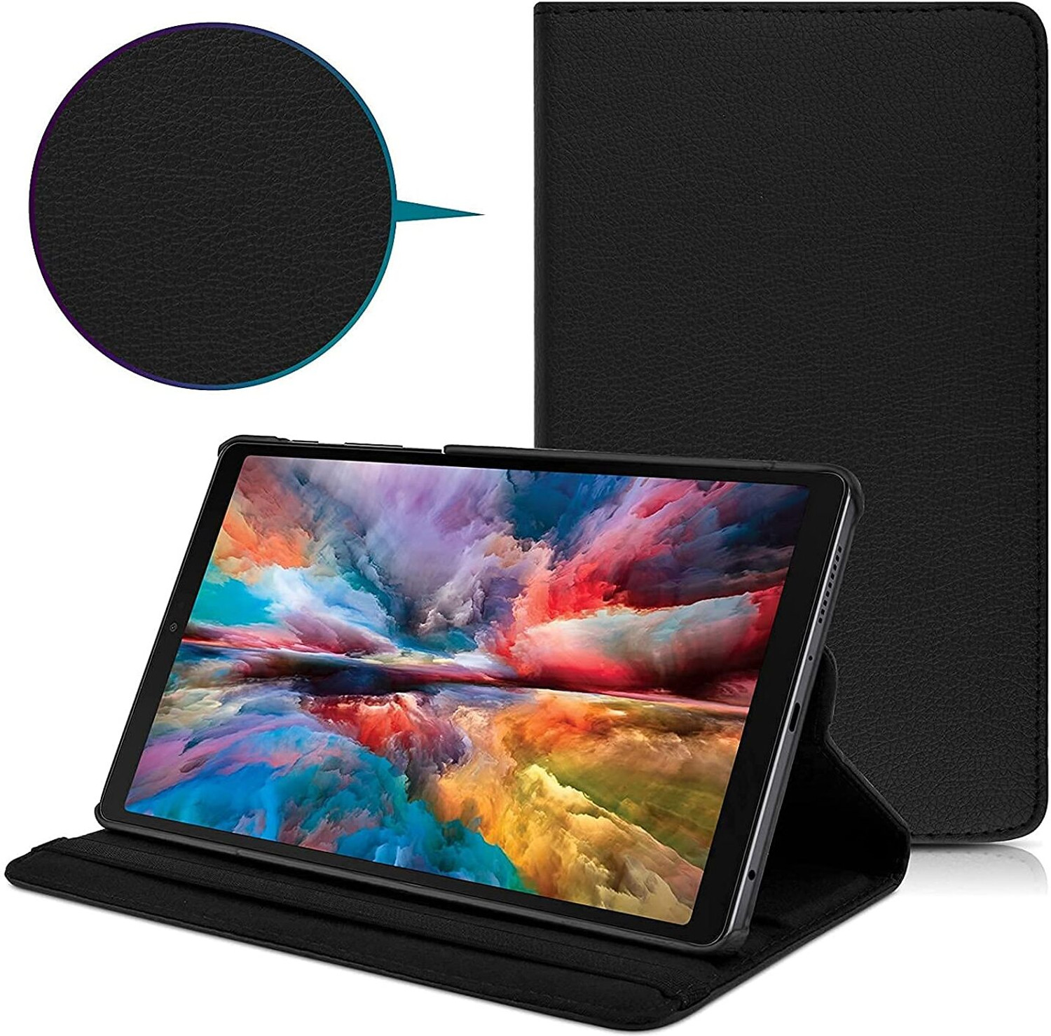 Image of PUNAK Flip Cover for MOTOROLA Pad 60 Pro, Moto Pad 60 Pro