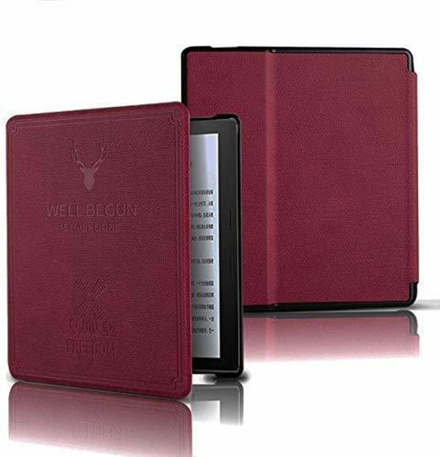 Proelite Flip Cover for Amazon Kindle Oasis 9th Gen & 10th Gen