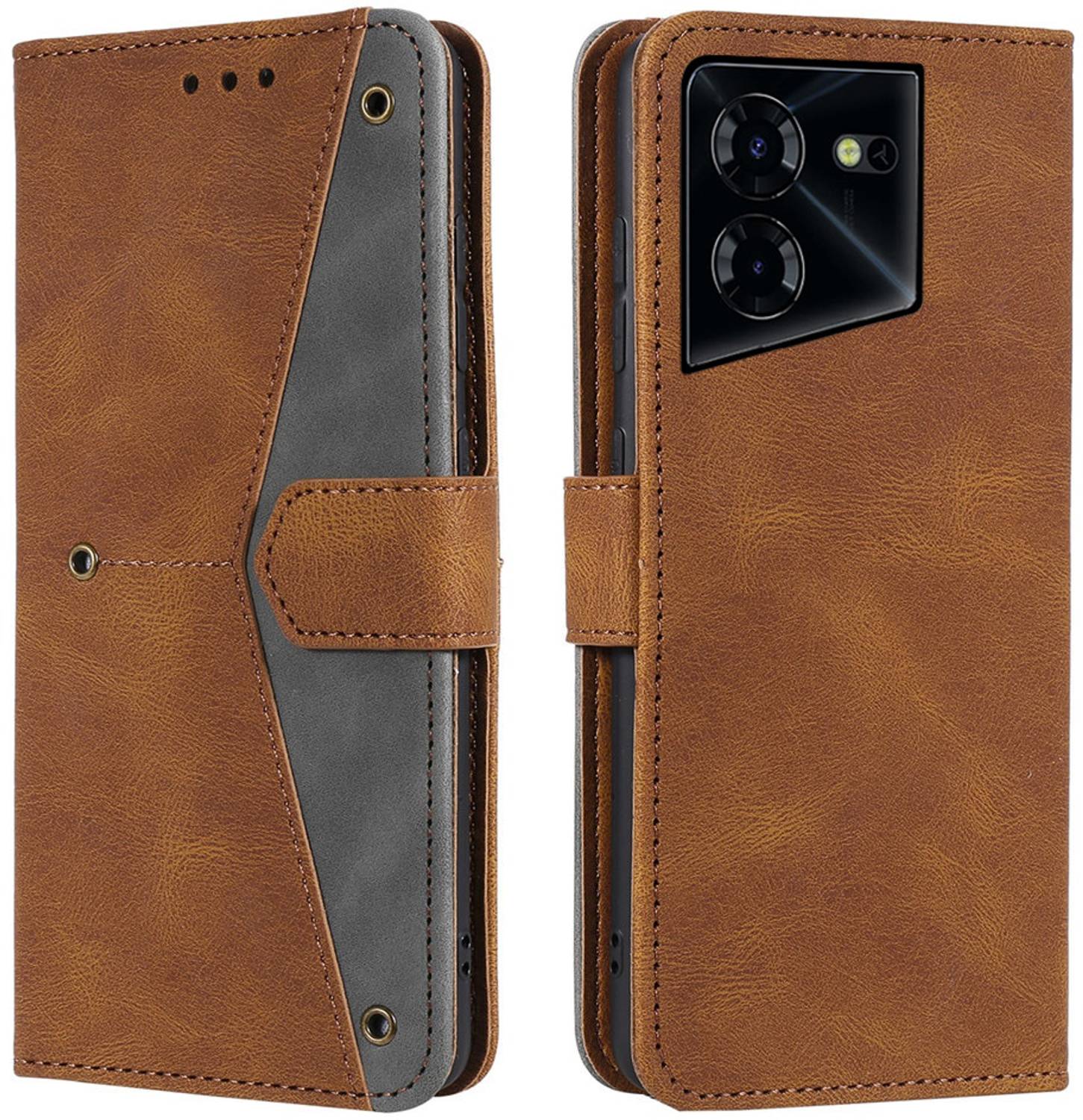 Autofocus Flip Cover for Tecno Pova 5 Pro 5G