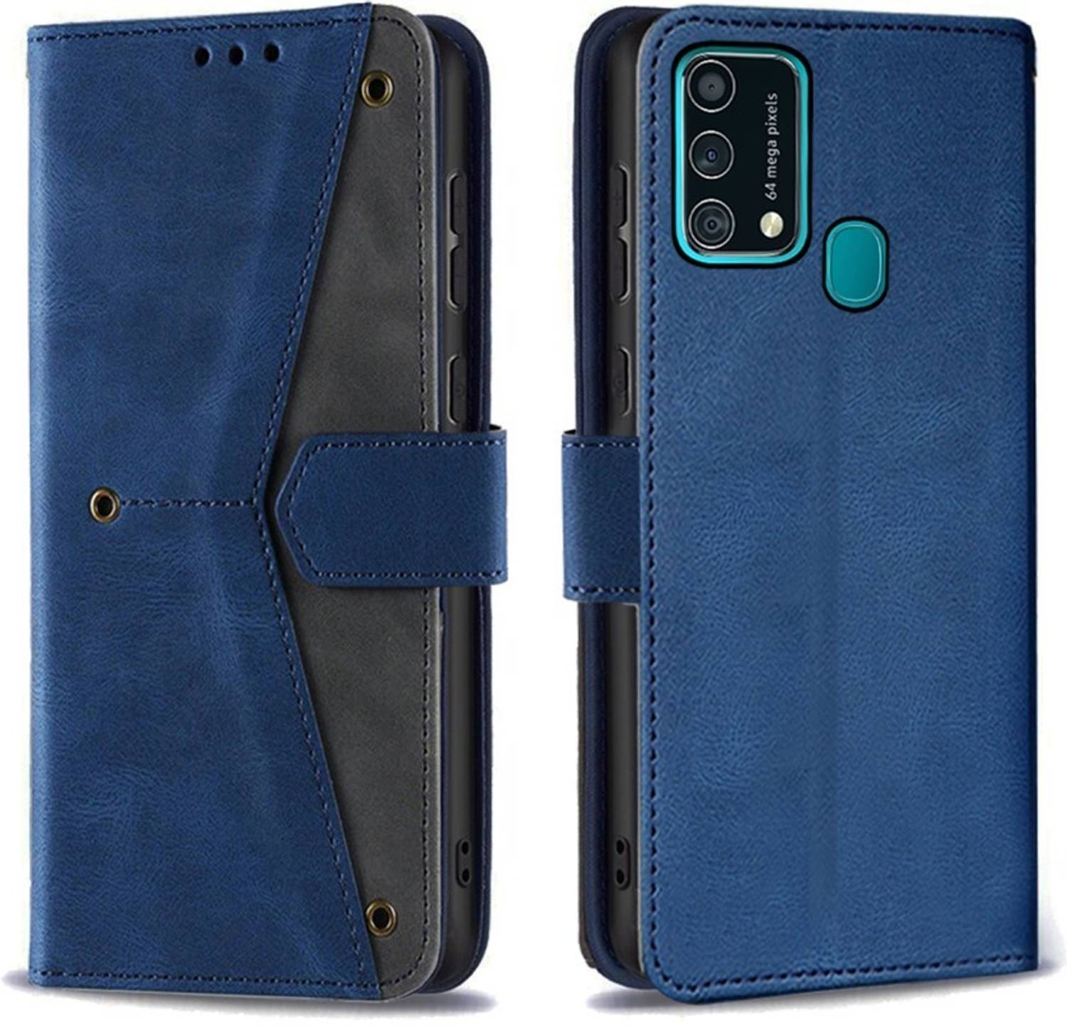 Aarov Flip Cover for Samsung Galaxy F41