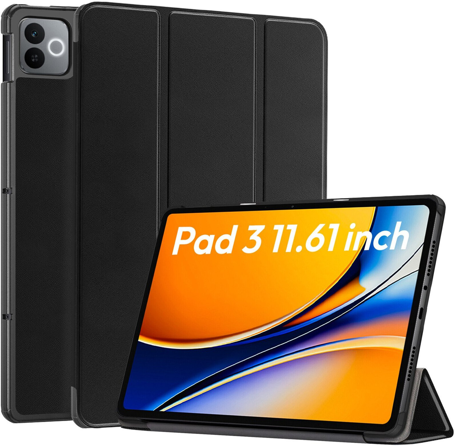 Image of ROBUSTRION Flip Cover for Realme Pad 3 11.6 inch