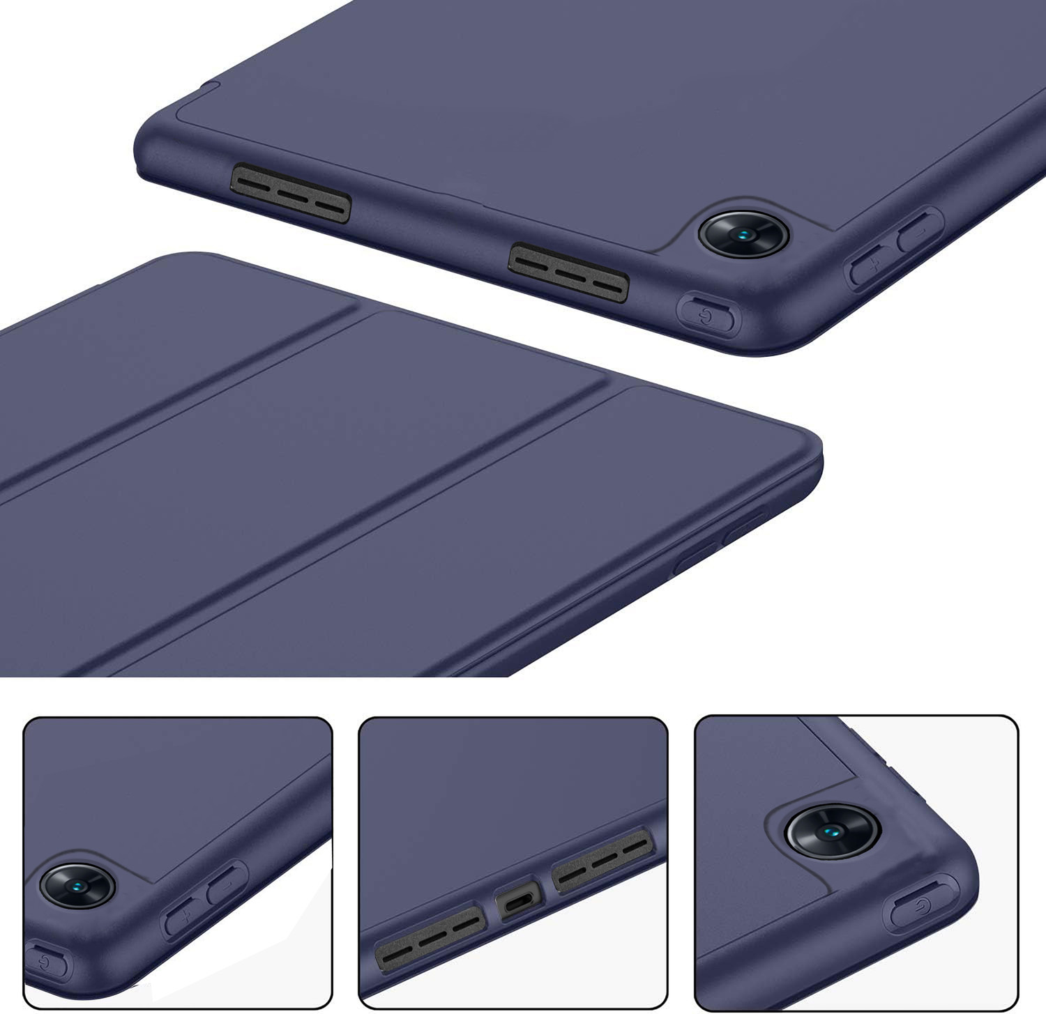 Image of TGK Flip Cover for Oppo Pad Air 10.36 inch