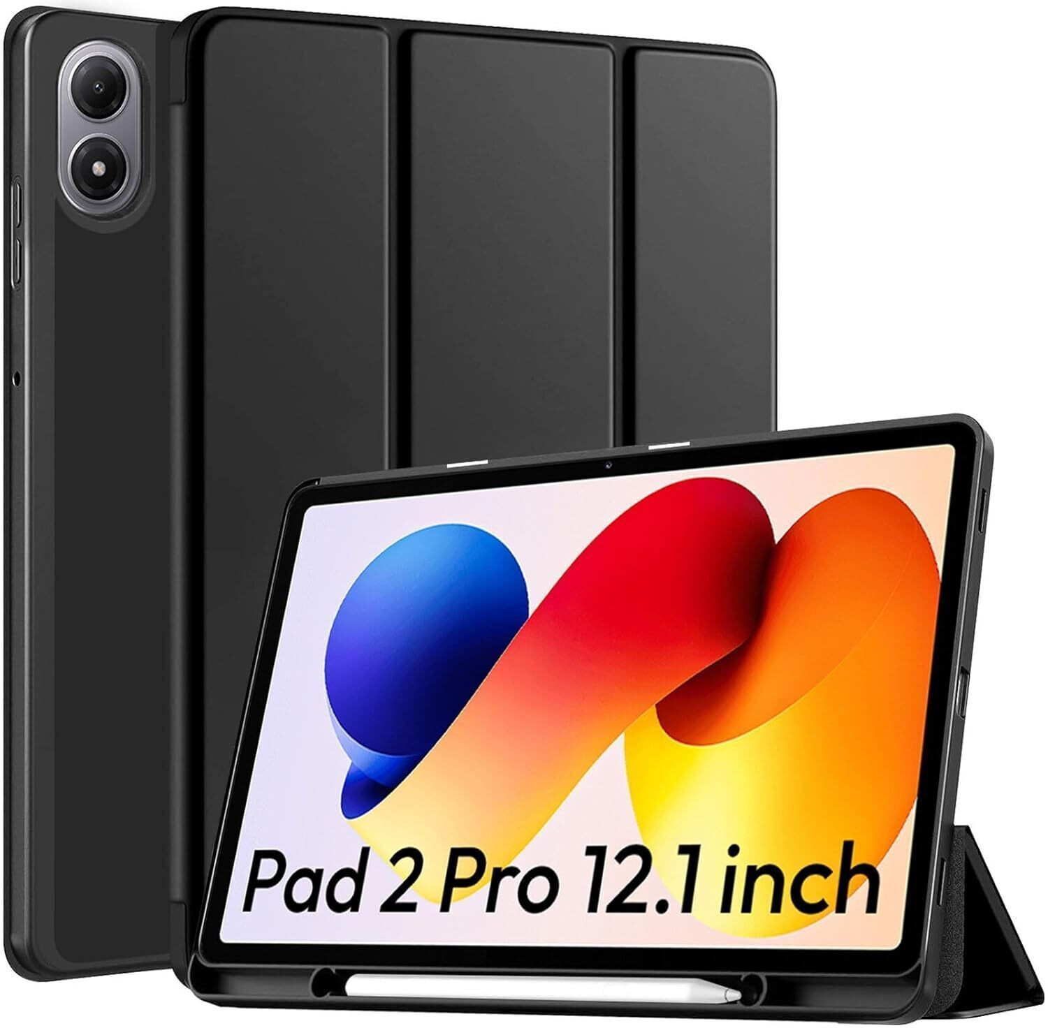 Image of AGEIS Flip Cover for Redmi Pad 2 Pro 5G 12.1 inches