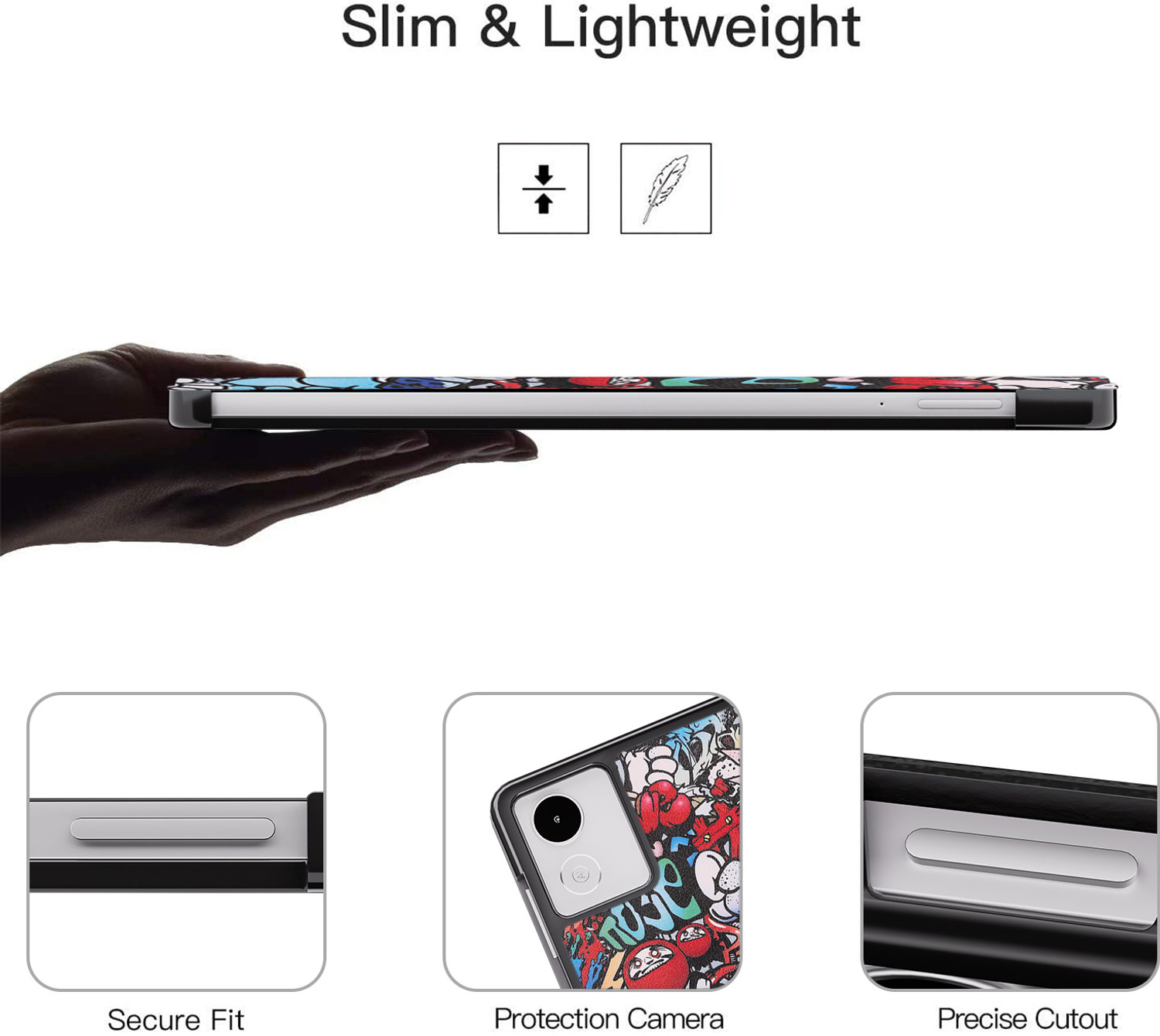 Image of MOCA Flip Cover for realme Pad X 11 inch