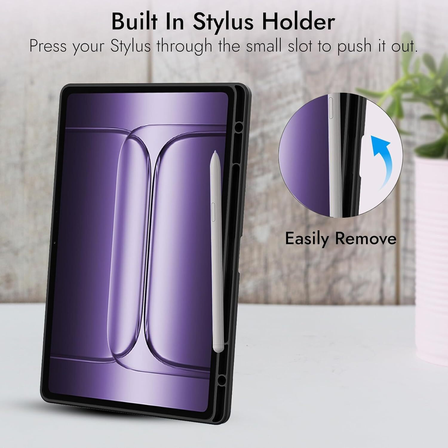 Image of AGEIS Flip Cover for OnePlus Pad Go 2 12.1 inches