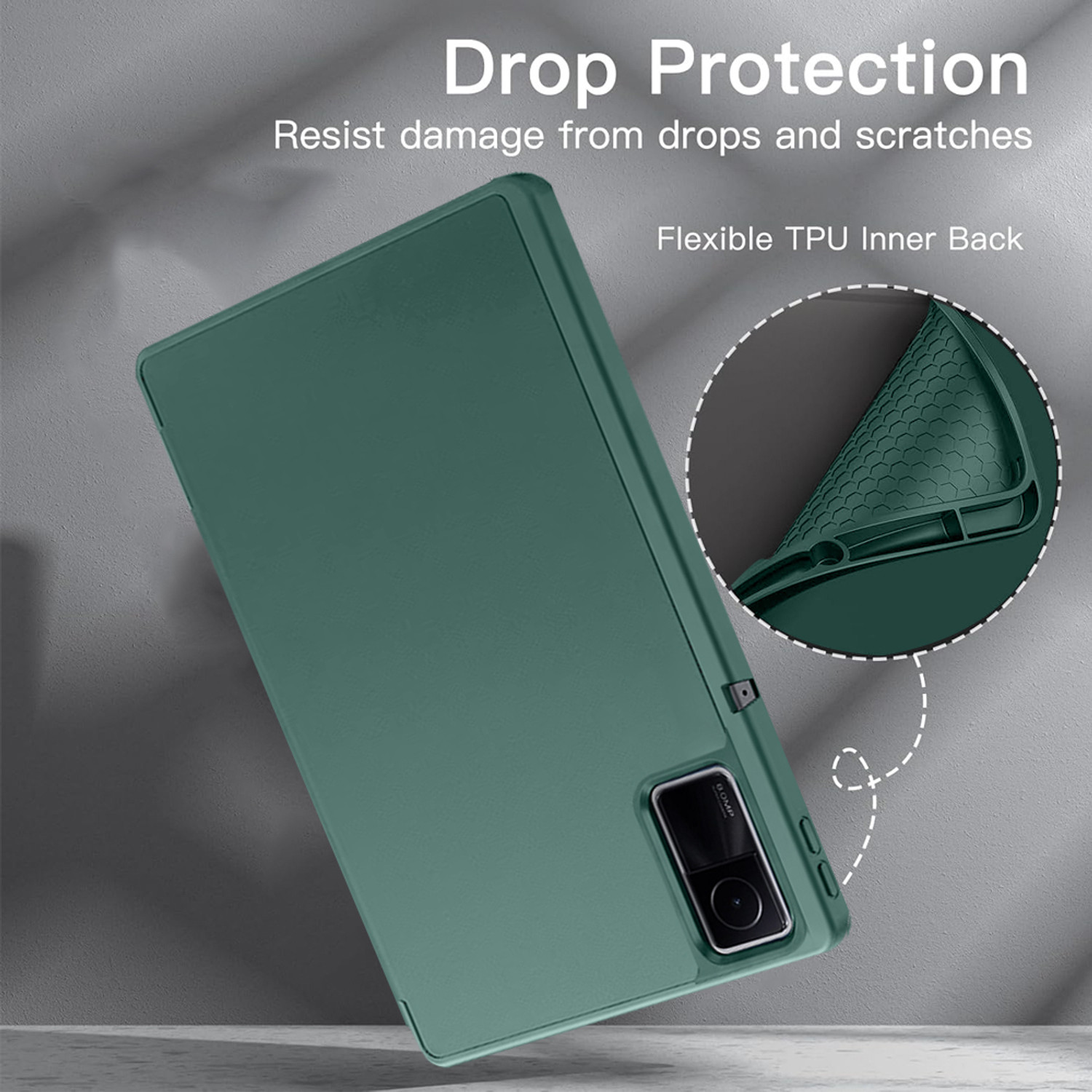 Image of KartV Flip Cover for Redmi Pad 10.6 inch