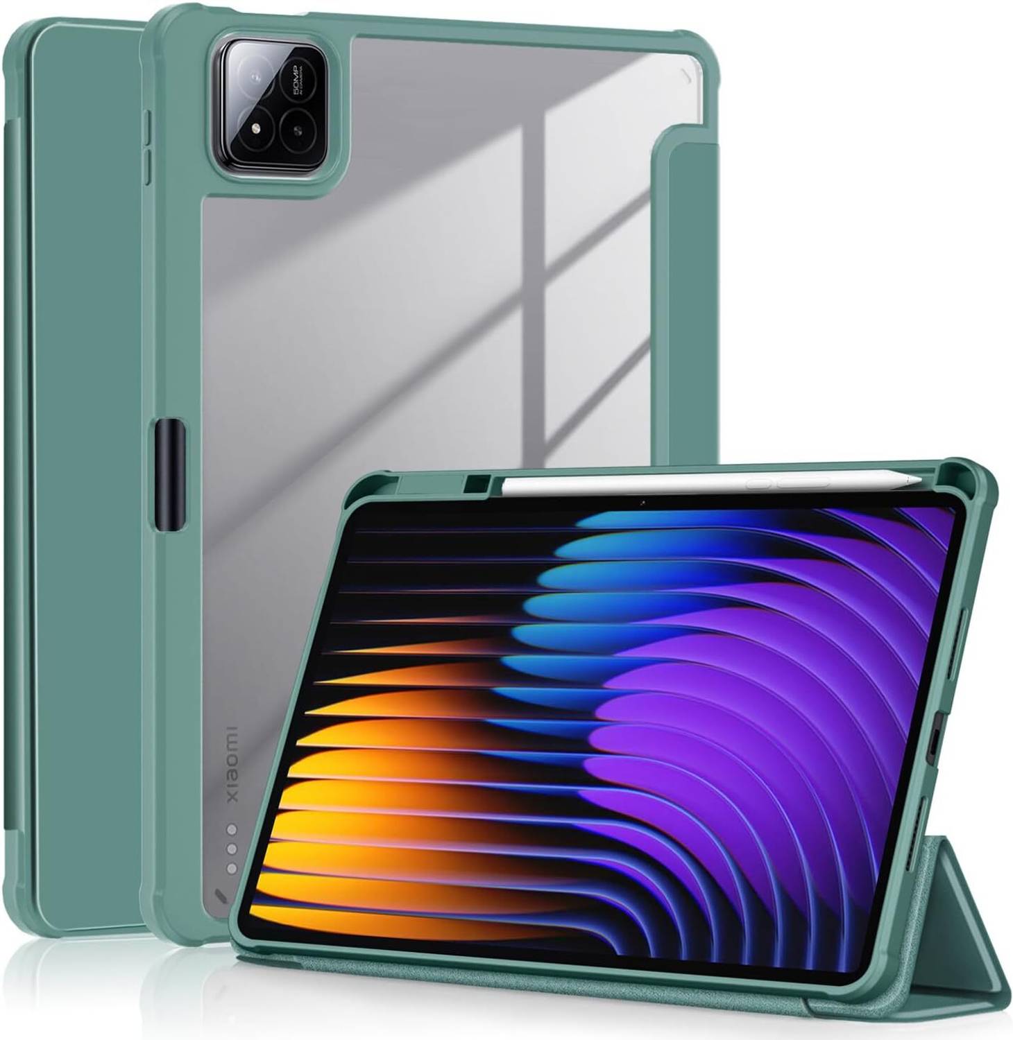 AGEIS Flip Cover for Xiaomi Pad 7 Pro/Pad 7 11.2 inch 2024