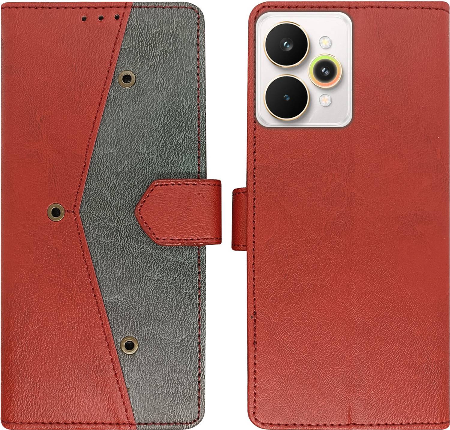 AD Enterprises Flip Cover for Realme 15 Pro 5G