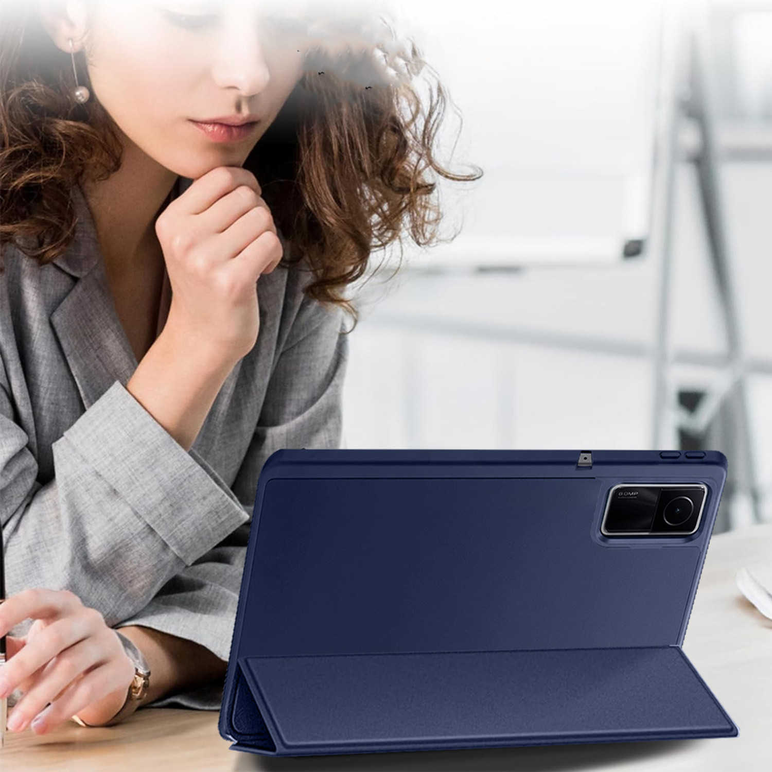 Image of KartV Flip Cover for Redmi Pad 10.6 inch