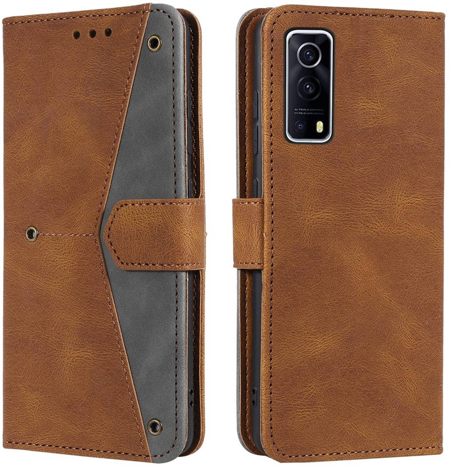 Autofocus Flip Cover for IQOO Z3 5G