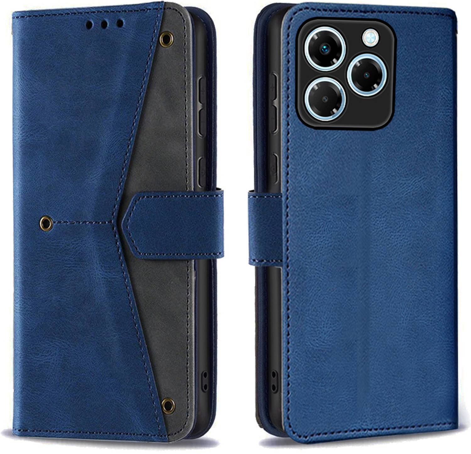 Autofocus Flip Cover for Infinix Note 40x 5G