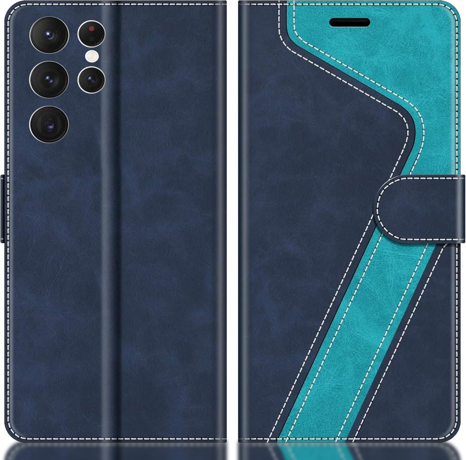 Image of CYOR Flip Cover for SAMSUNG S22 ULTRA