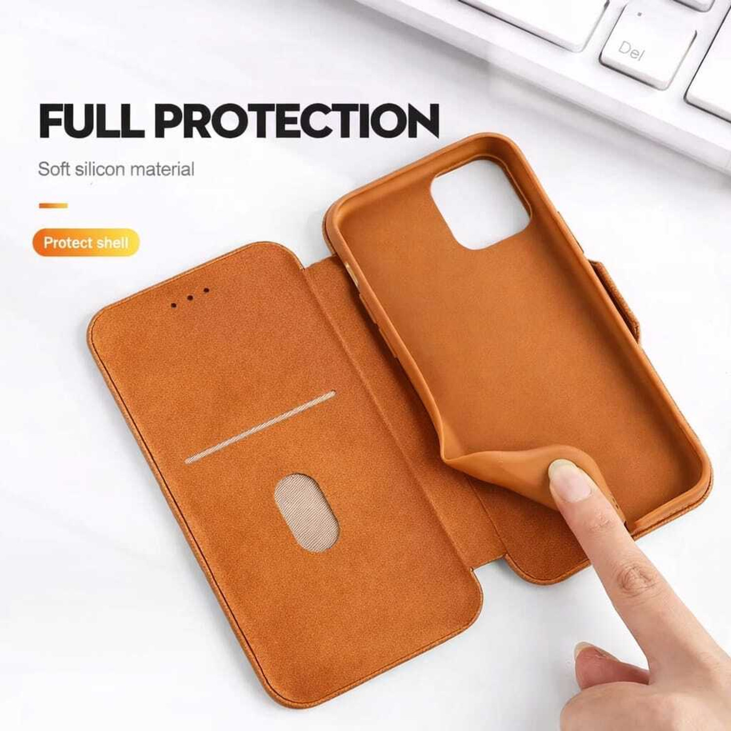 Image of HITFIT Flip Cover for Google Pixel 10A