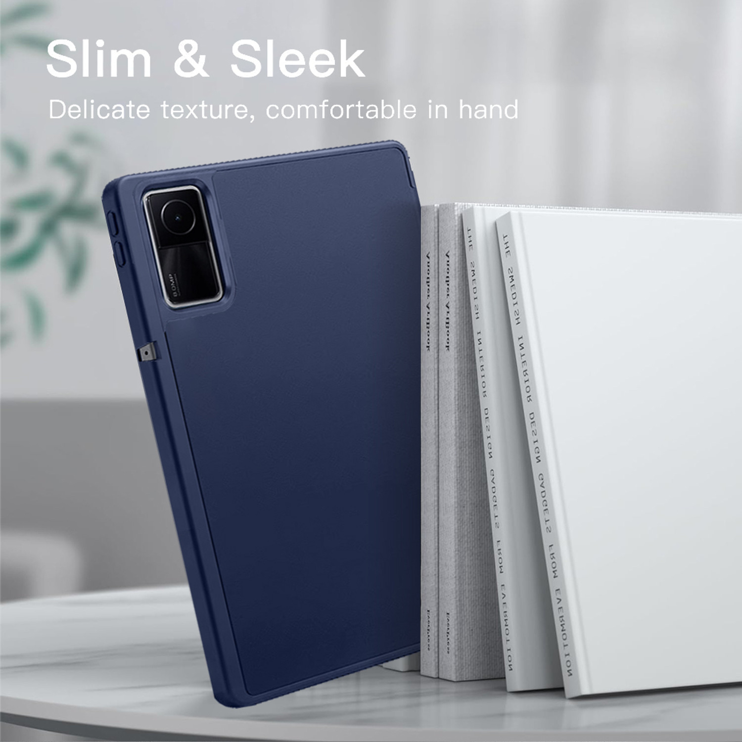 Image of KartV Flip Cover for Redmi Pad 10.6 inch