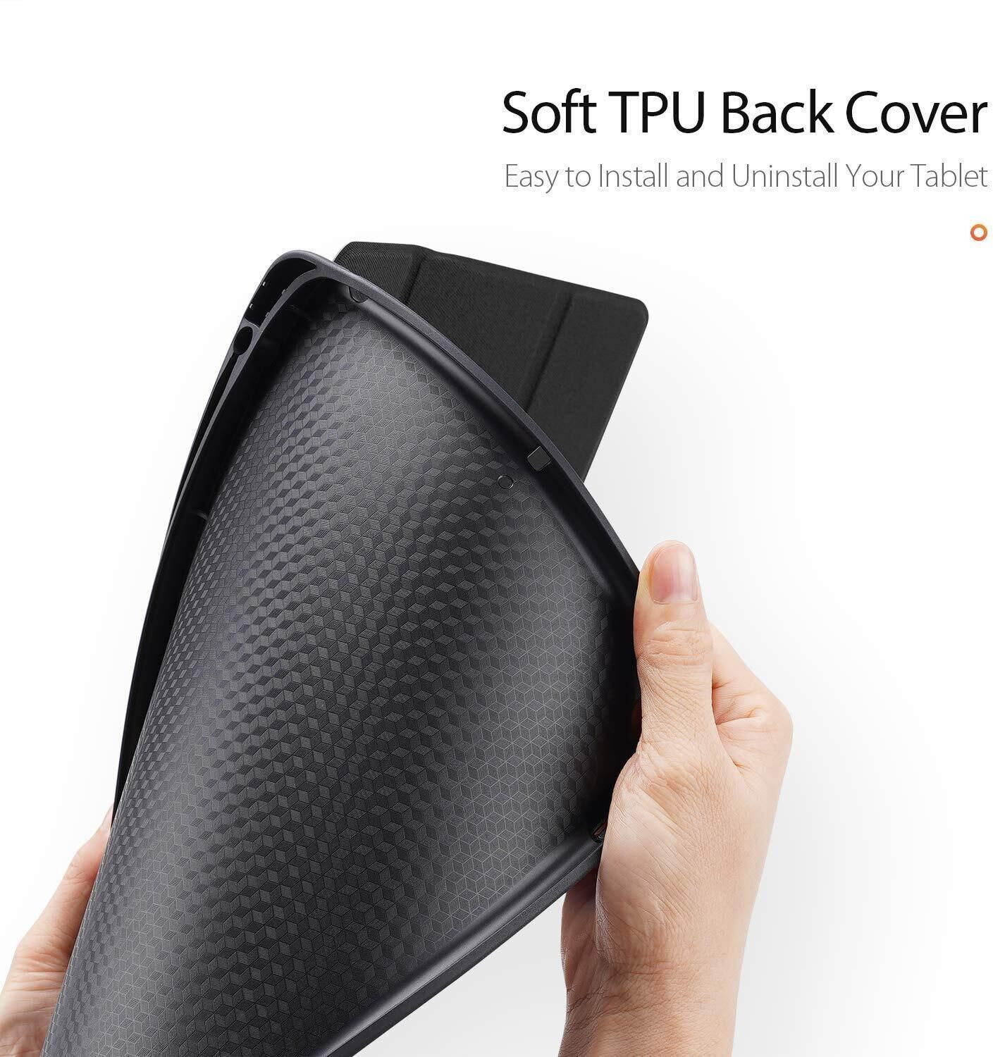 Image of ROBUSTRION Flip Cover for APPLE iPad 9th Gen 10.2 inch, iPad 7th 8th 9th Gen Generation 10.2 inch