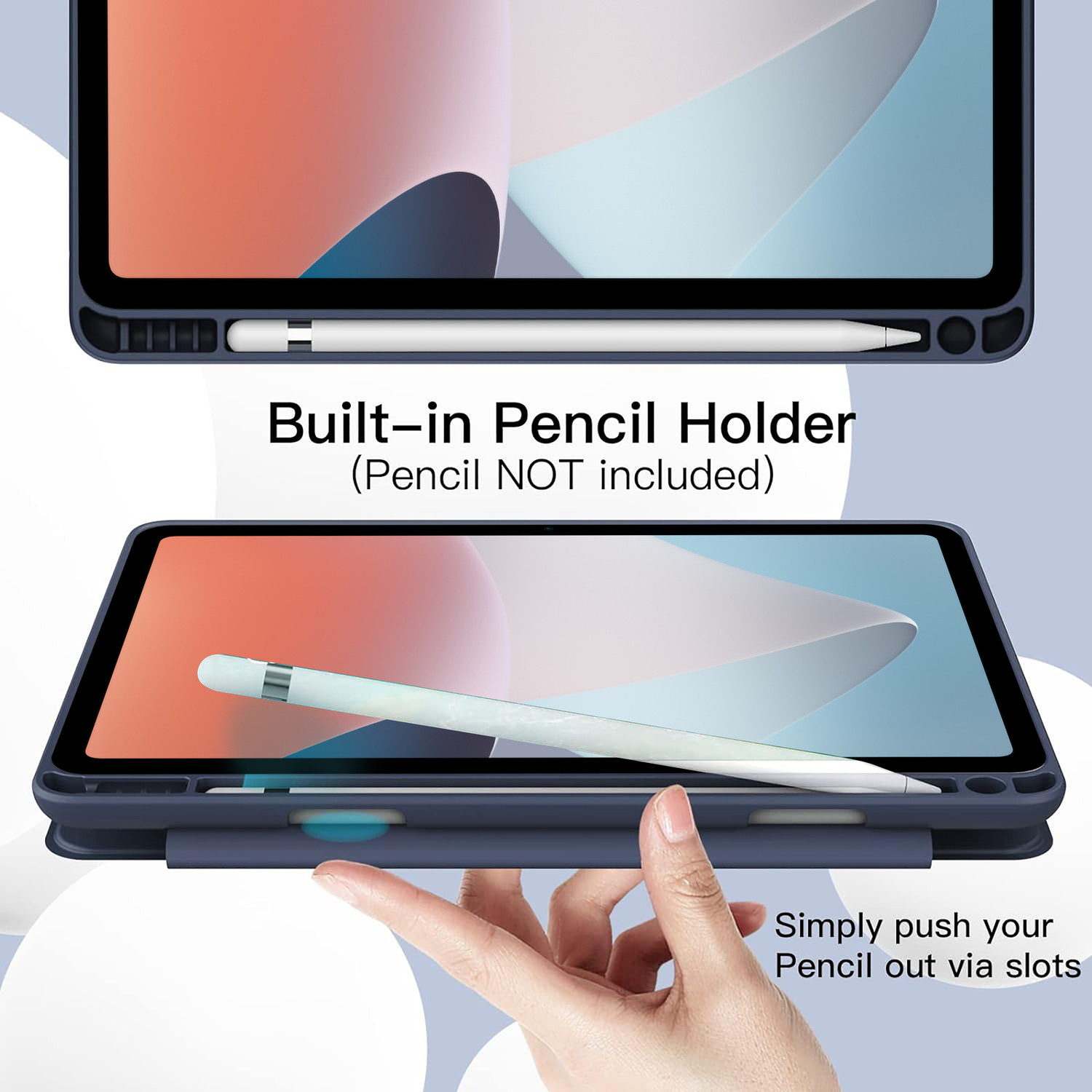 Image of TGK Flip Cover for Oppo Pad Air 10.36 inch