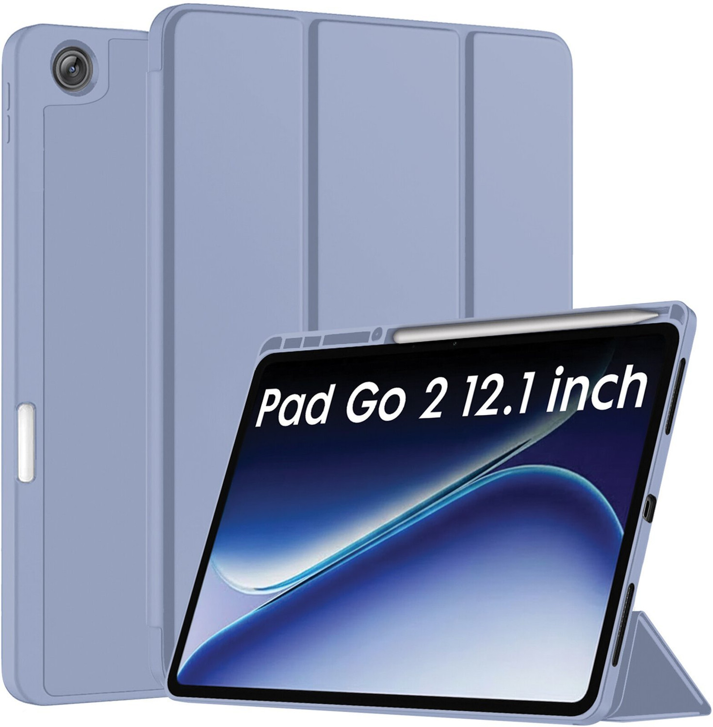 Image of ROBUSTRION Flip Cover for OnePlus Pad Go 2 12.1 inch