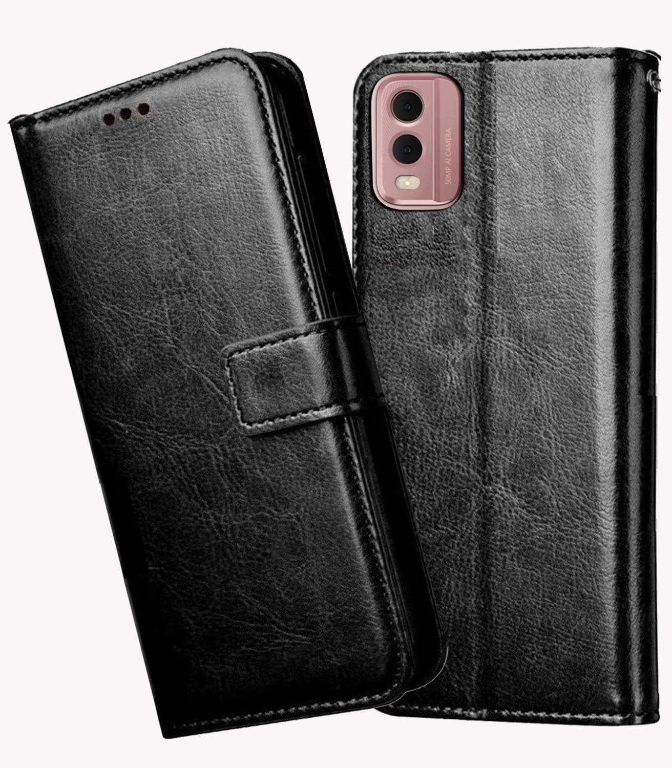 AMETHYST Flip Cover for Nokia C32