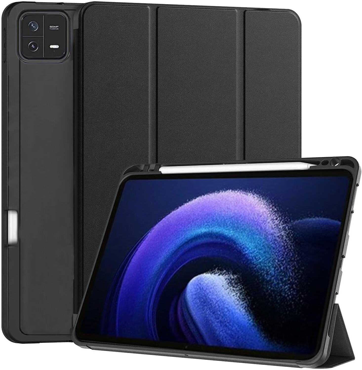 Image of AGEIS Back Cover for Xiaomi Pad 6 (Stylus Holder)