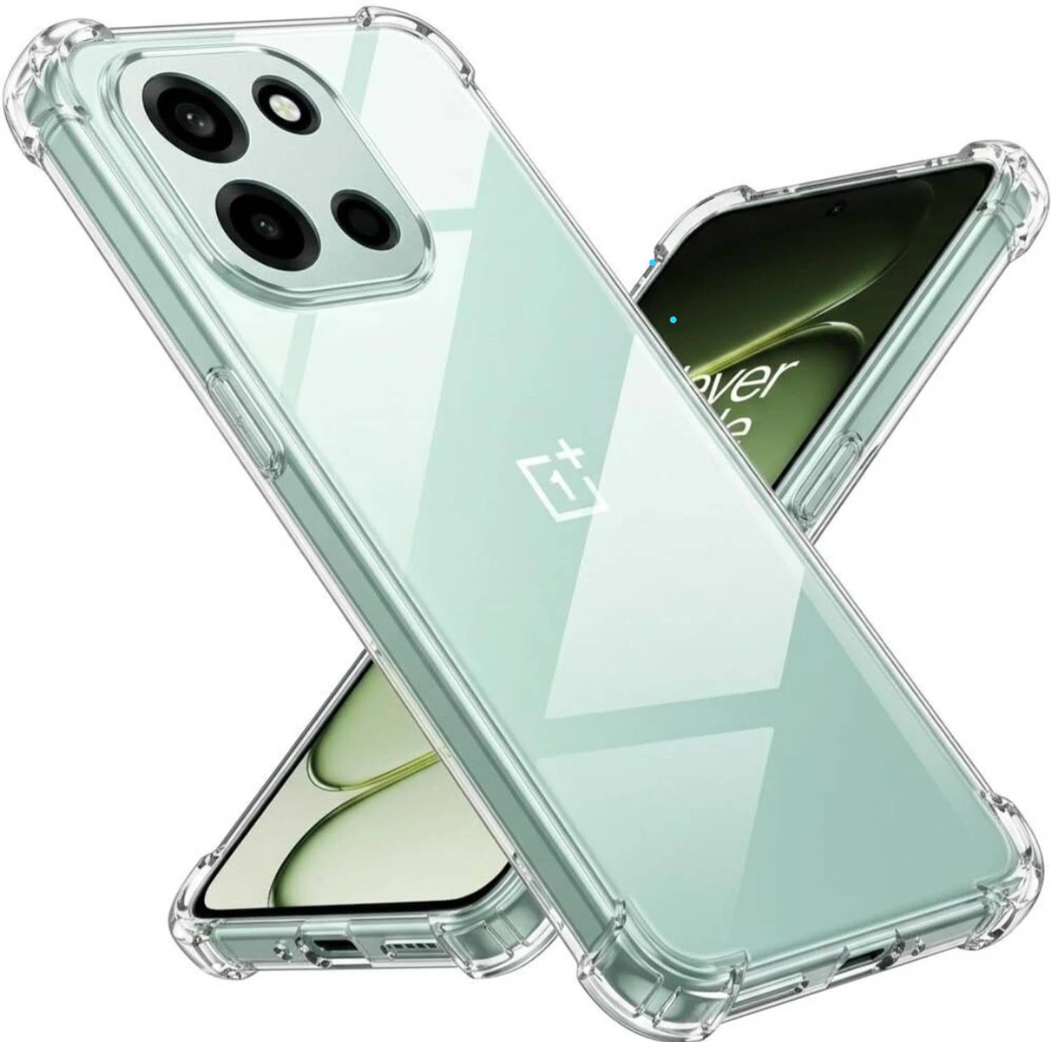 vmt stock Flip Cover for OnePlus Nord 6 Black - Image 1