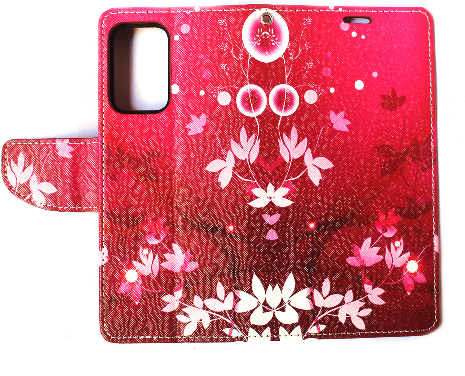 Image of Fashion Flip Cover for Oppo A78 5G (Multicolor, Artificial Leather, Pack of: 1)