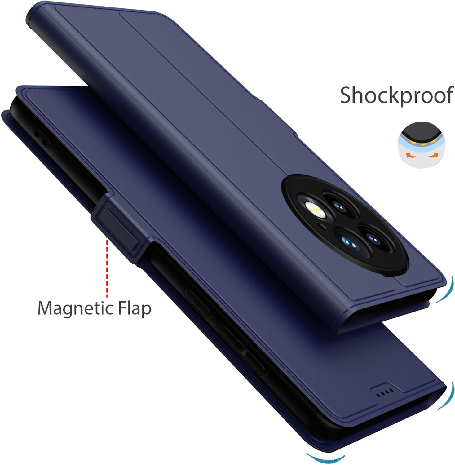 Image of Kapa Flip Cover for OnePlus 13
