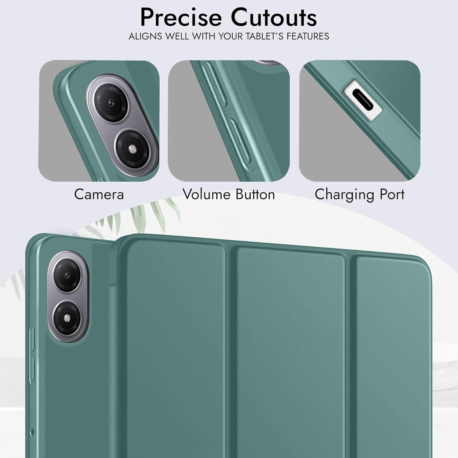 Image of AGEIS Flip Cover for Redmi Pad 2 Pro 5G 12.1 inches