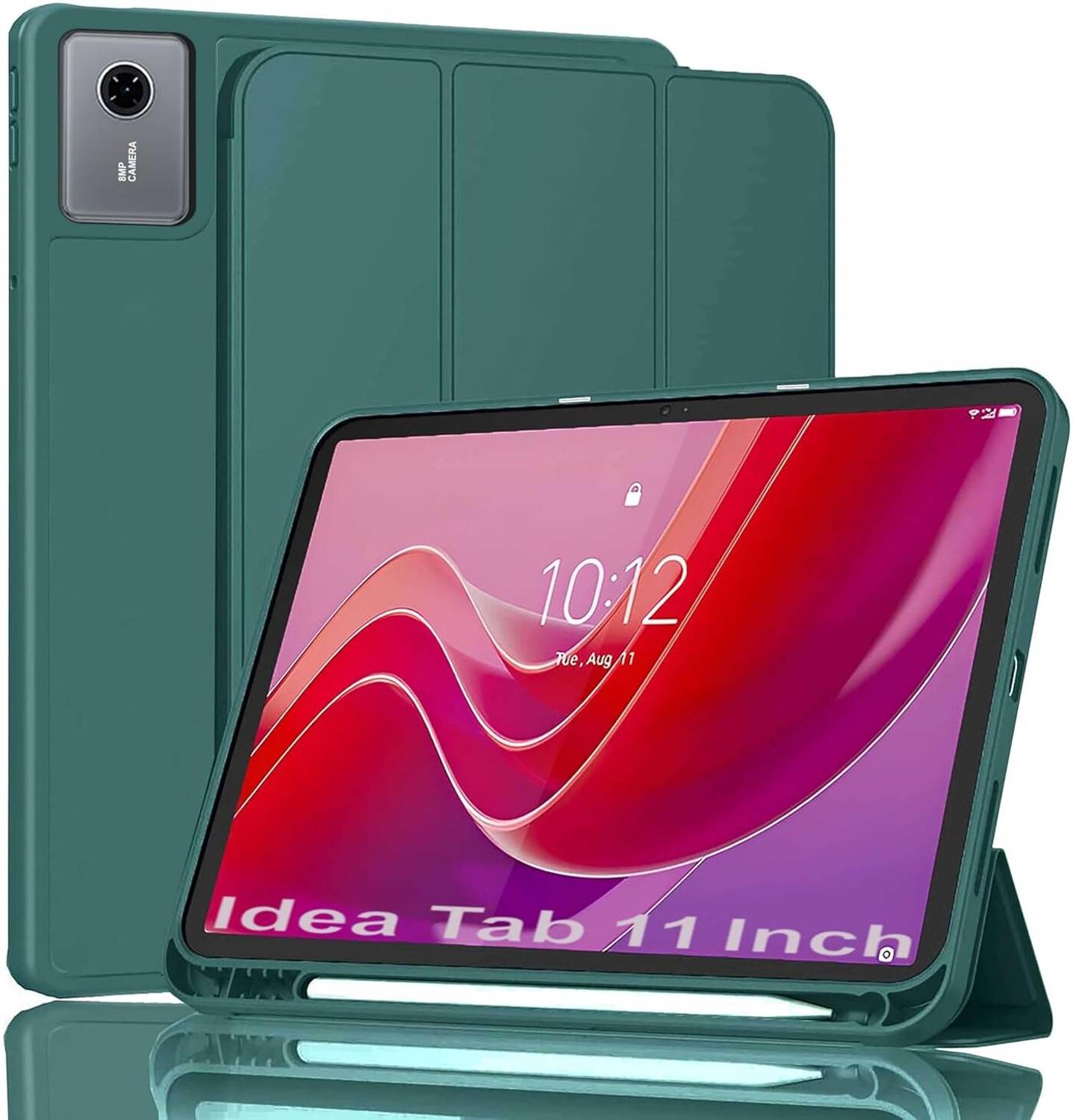 AGEIS Flip Cover for Lenovo idea Tab 11 inch 2025