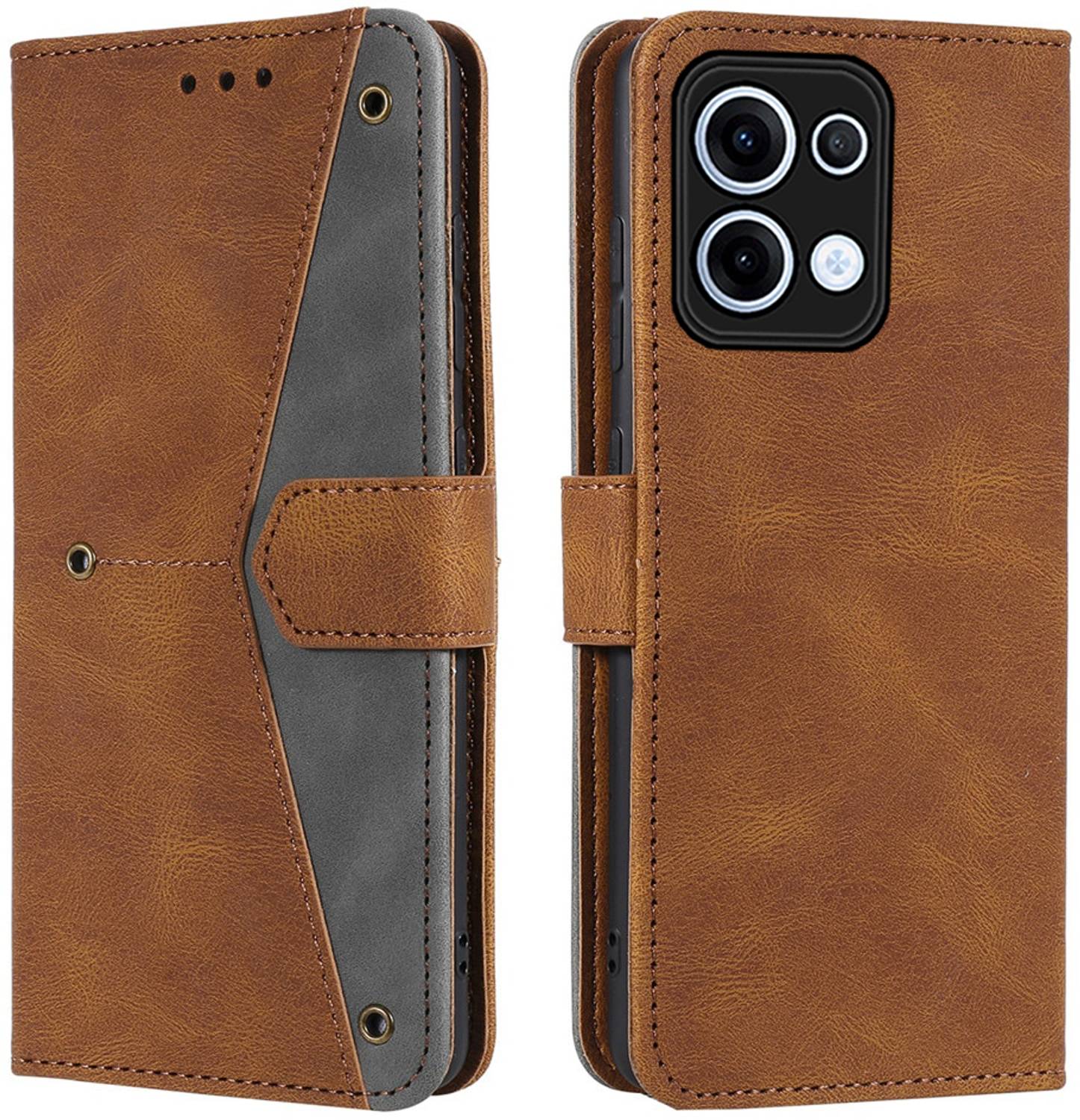 Autofocus Flip Cover for Oppo Reno13 5G