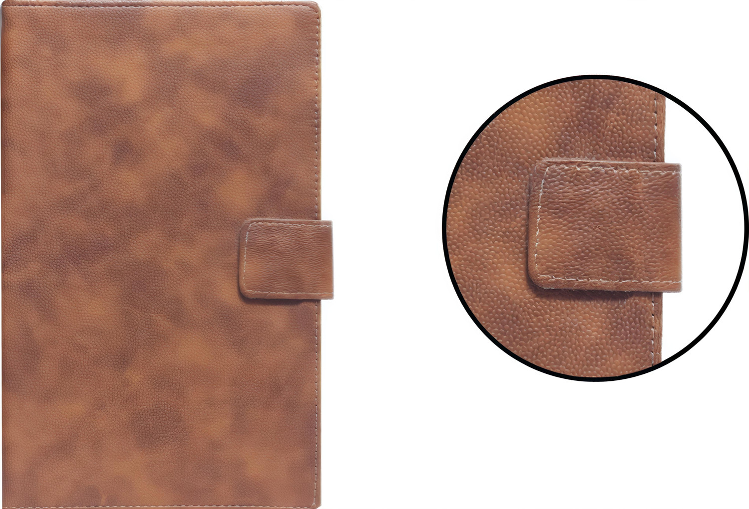 Image of Saze Flip Cover for Samsung Galaxy Tab A9 8.7 inch