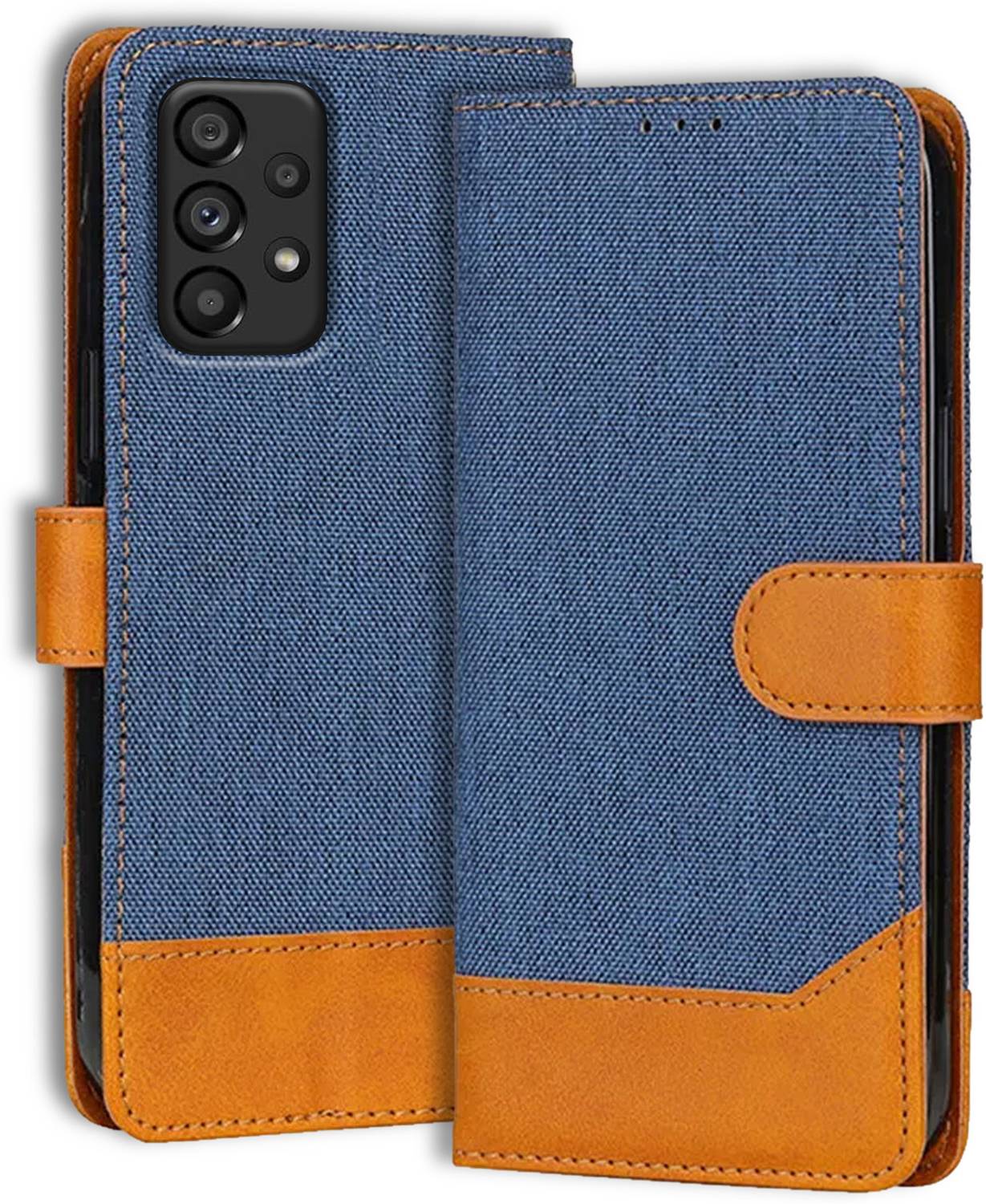 Accesorios Flip Cover for Samsung A53 5G, Samsung Galaxy A53 5G