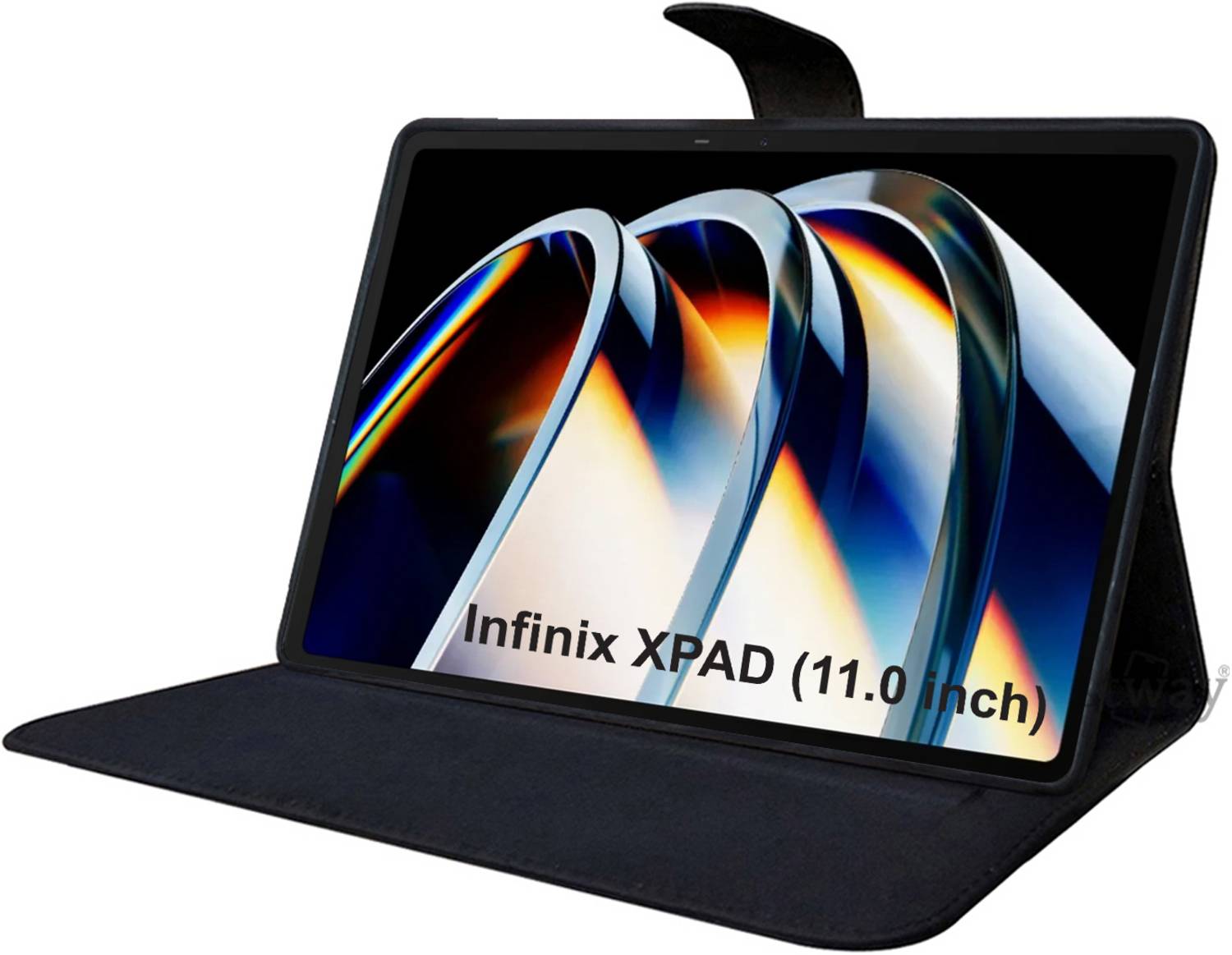 Fastway Flip Cover for Infinix XPAD LTE 11 inch Tablet - Fastway