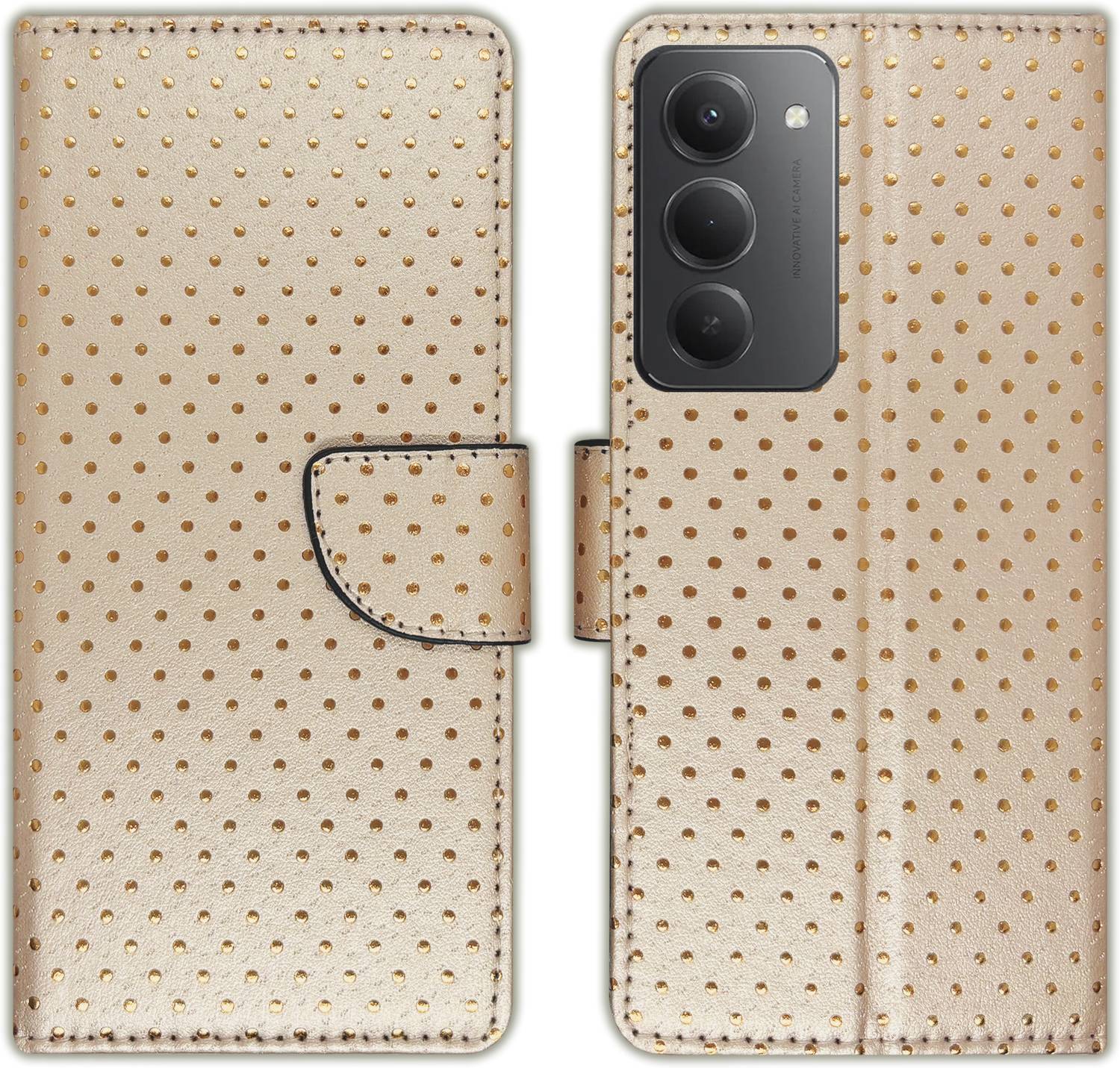 AD Enterprises Flip Cover for Redmi 15 5G