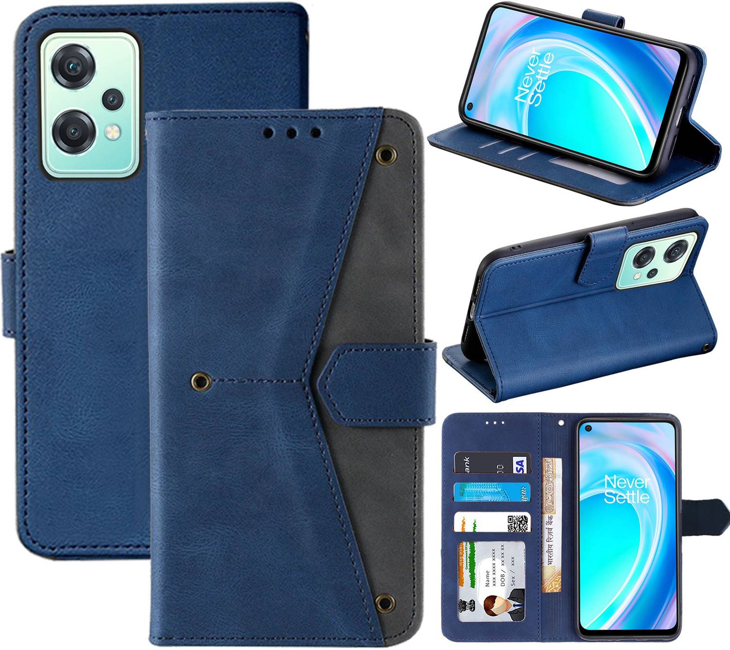Autofocus Flip Cover for OnePlus Nord CE 2 Lite 5G