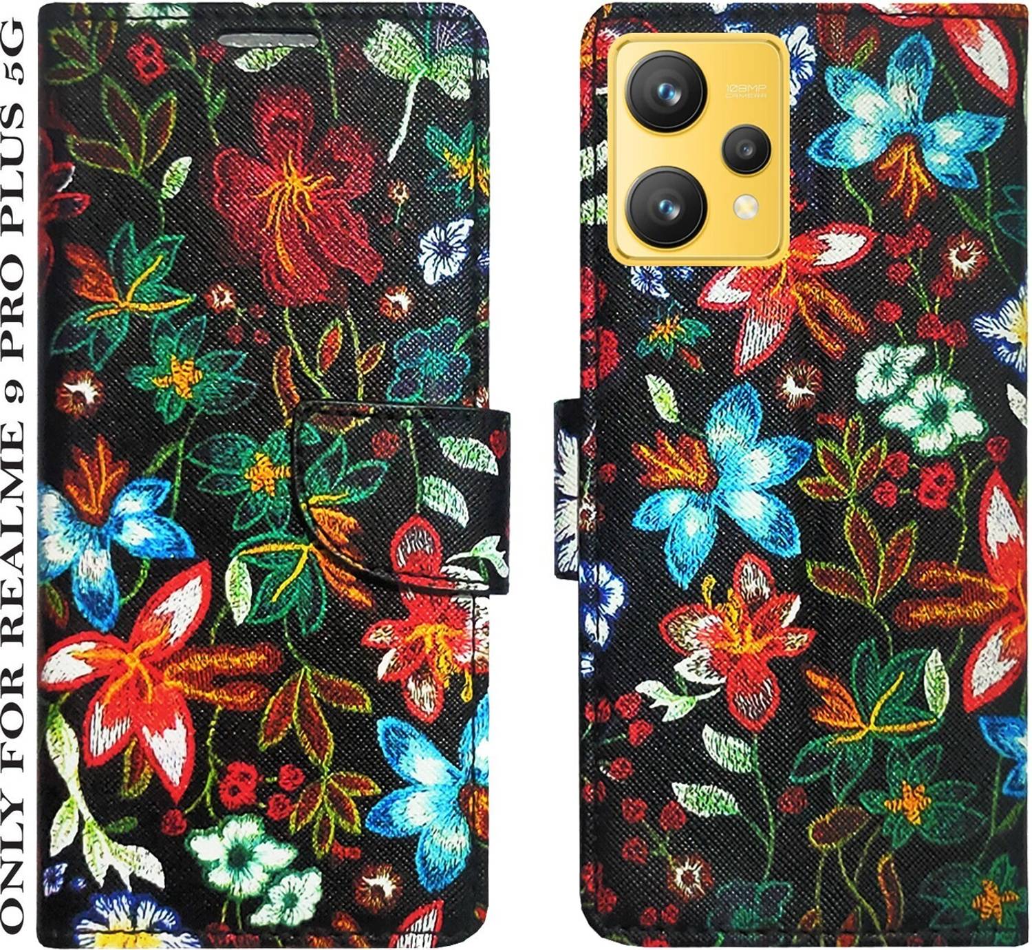AD Enterprises Flip Cover for Realme 9 PRO+ 5G