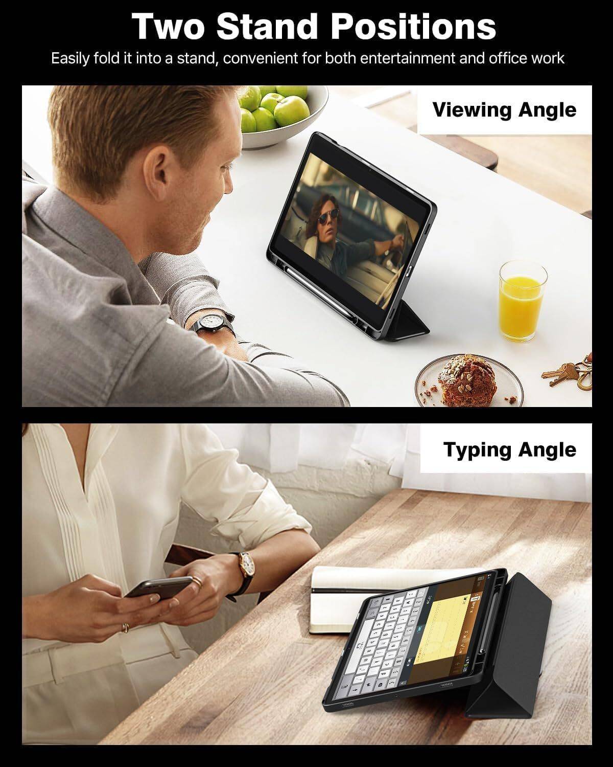 Prolite Flip Cover for Samsung Galaxy A9 Plus 5G - Image 5