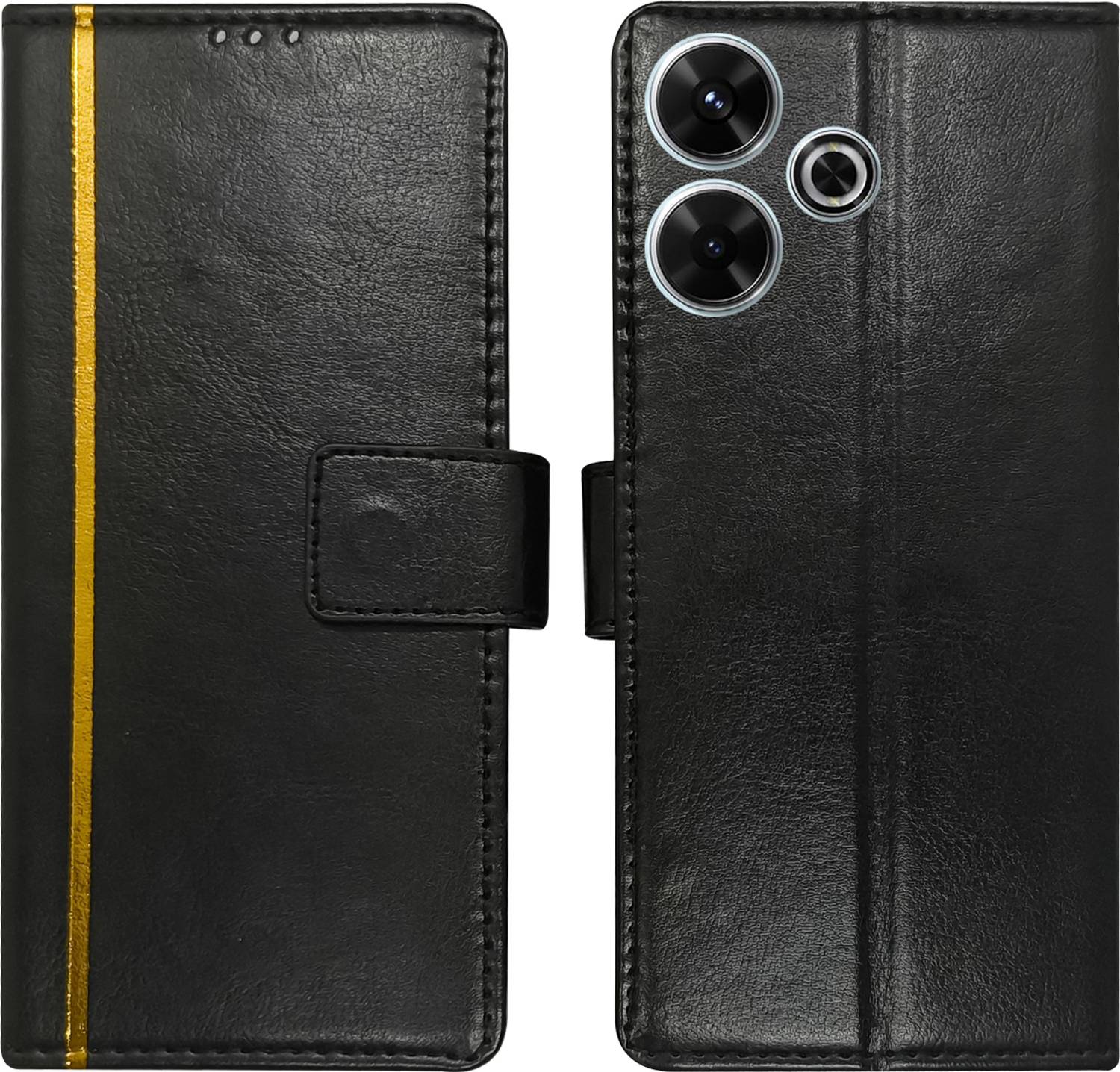 AD Enterprises Flip Cover for Redmi 13 5G