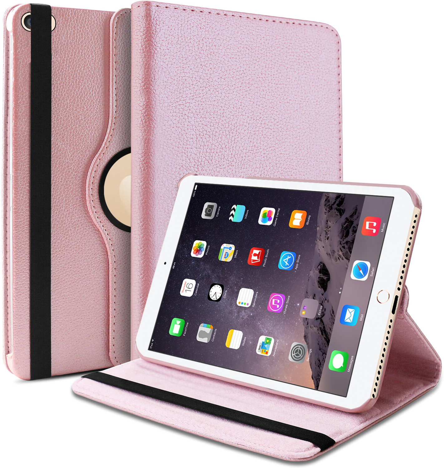 Image of TGK Flip Cover for Apple iPad Air 2 9.7 inch