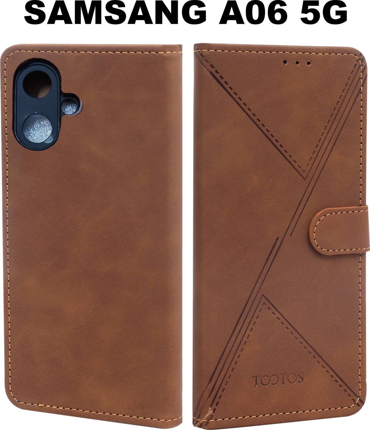 Vinayak Flip Cover for SAMSUNG-A06-5G