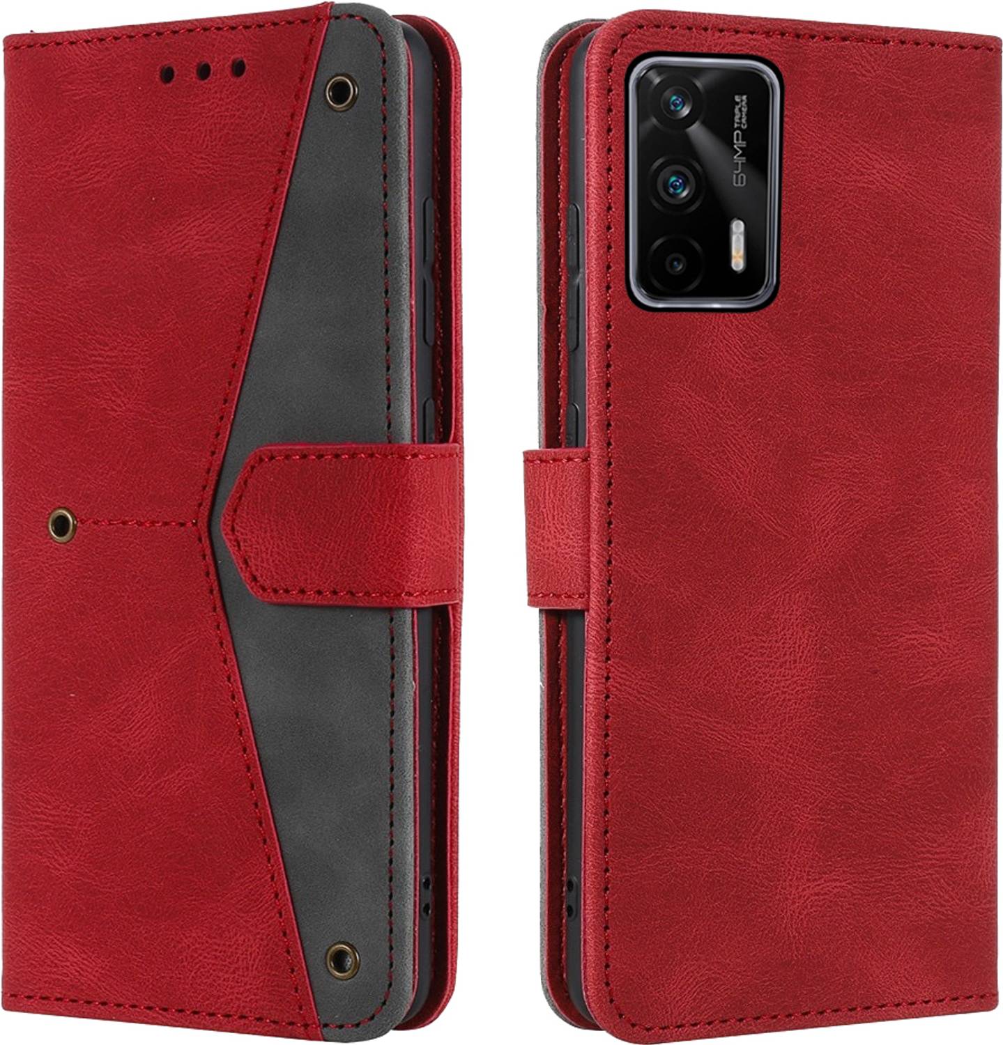 Autofocus Flip Cover for Realme GT 5G