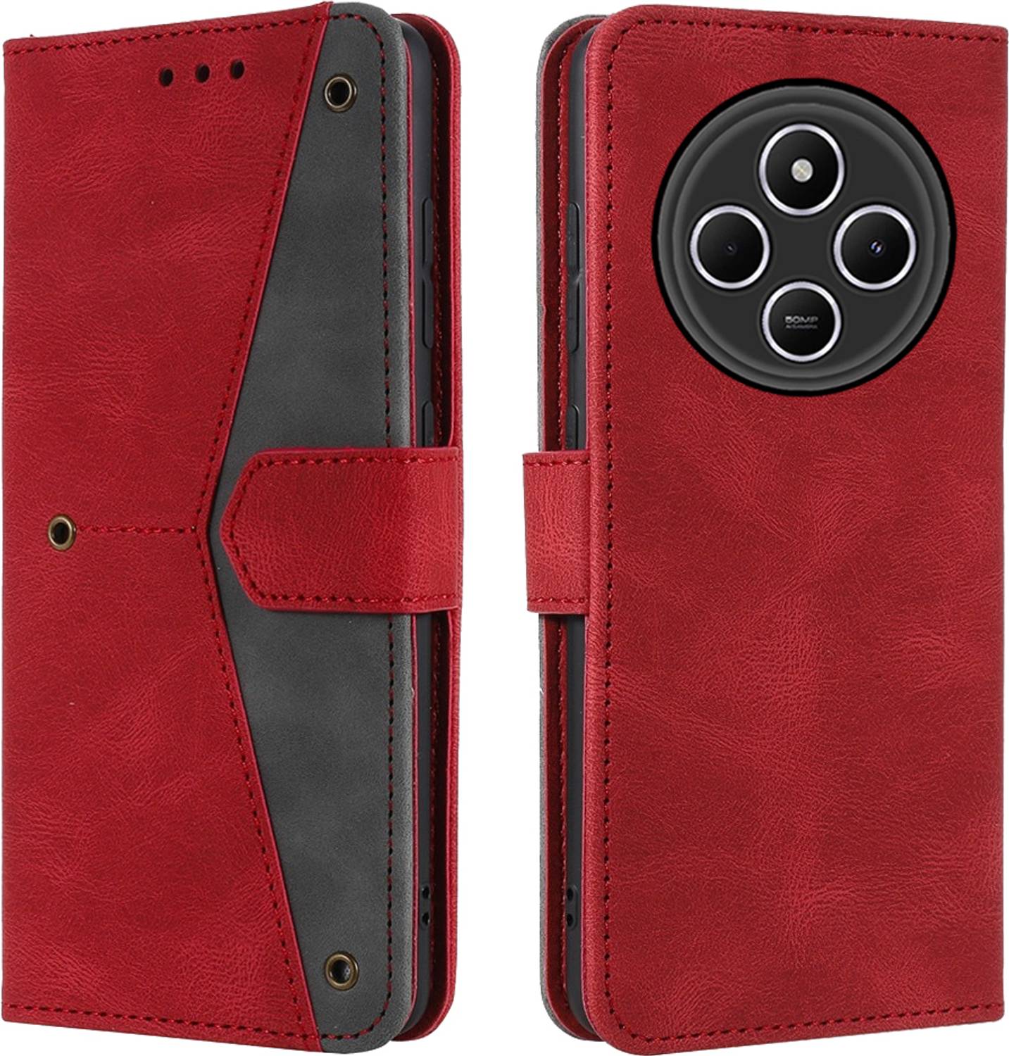 Autofocus Flip Cover for Redmi 14C 5G