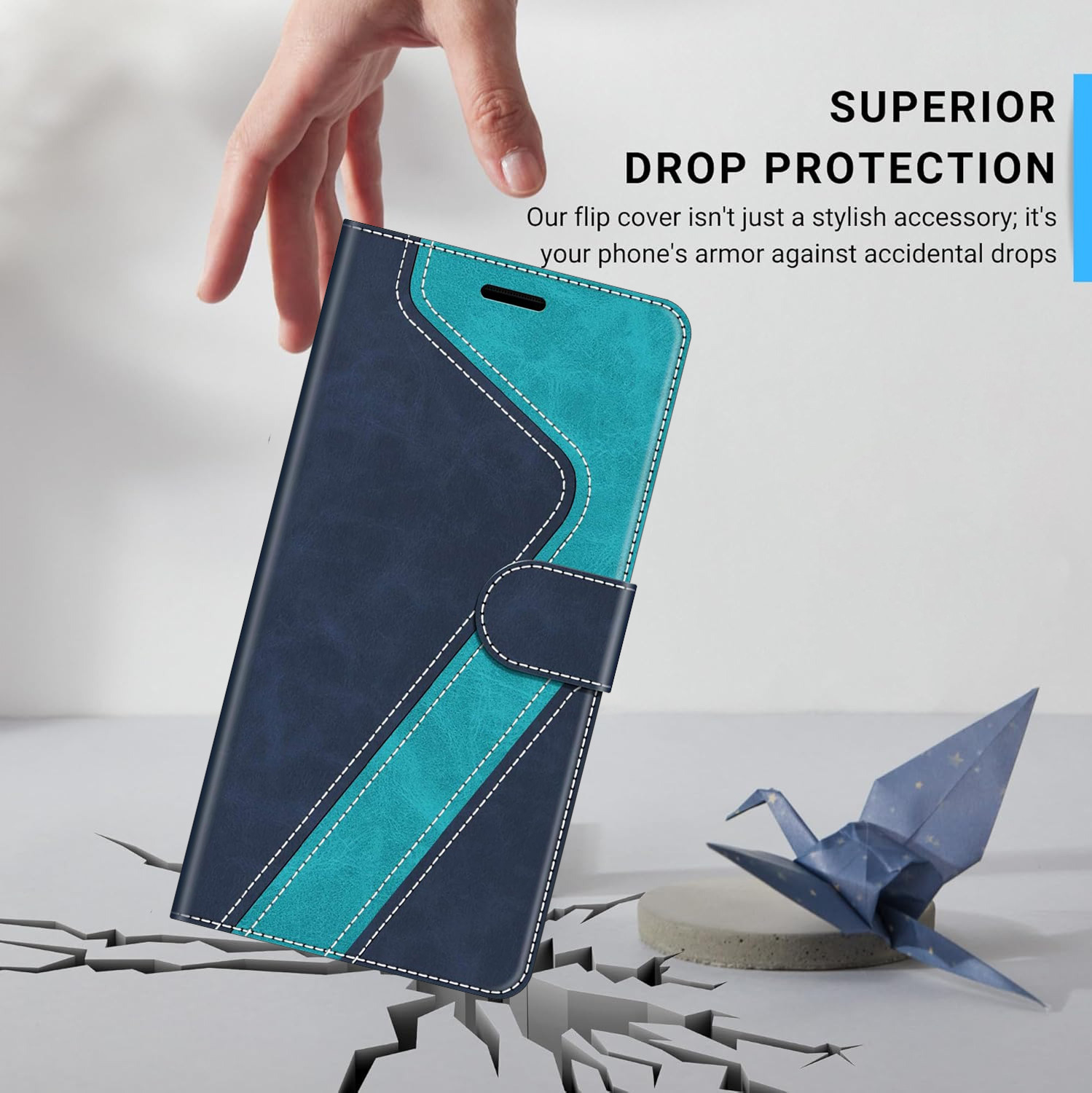 Image of CYOR Flip Cover for VIVO X50
